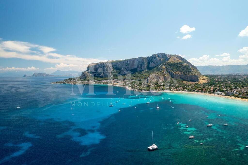 Apartment Athena Mondello *