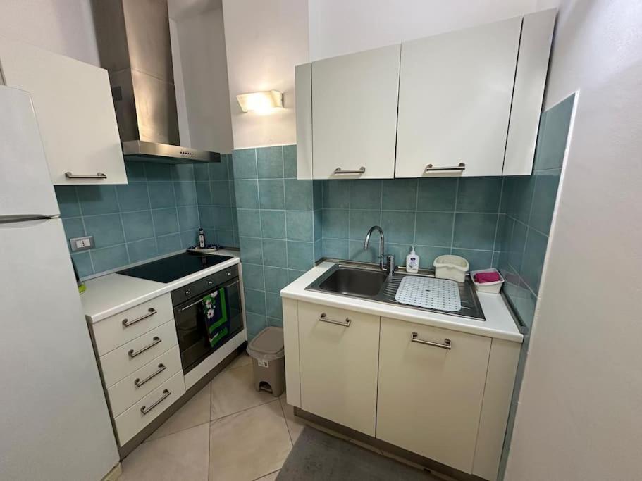 Athena Mondello Apartment Palermo