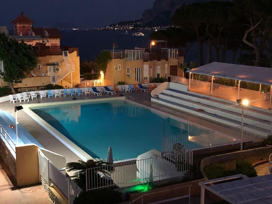 Apartment Athena Mondello *