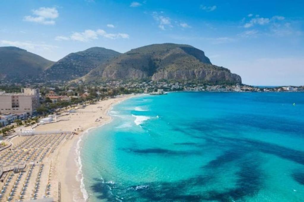 Athena Mondello Palermo