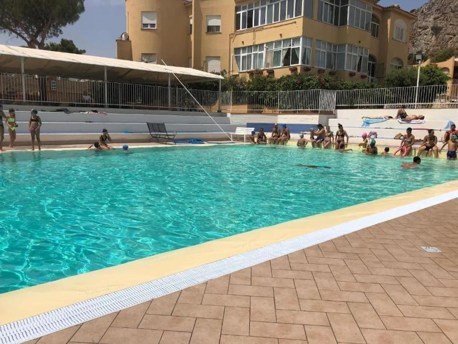 Athena Mondello Apartment