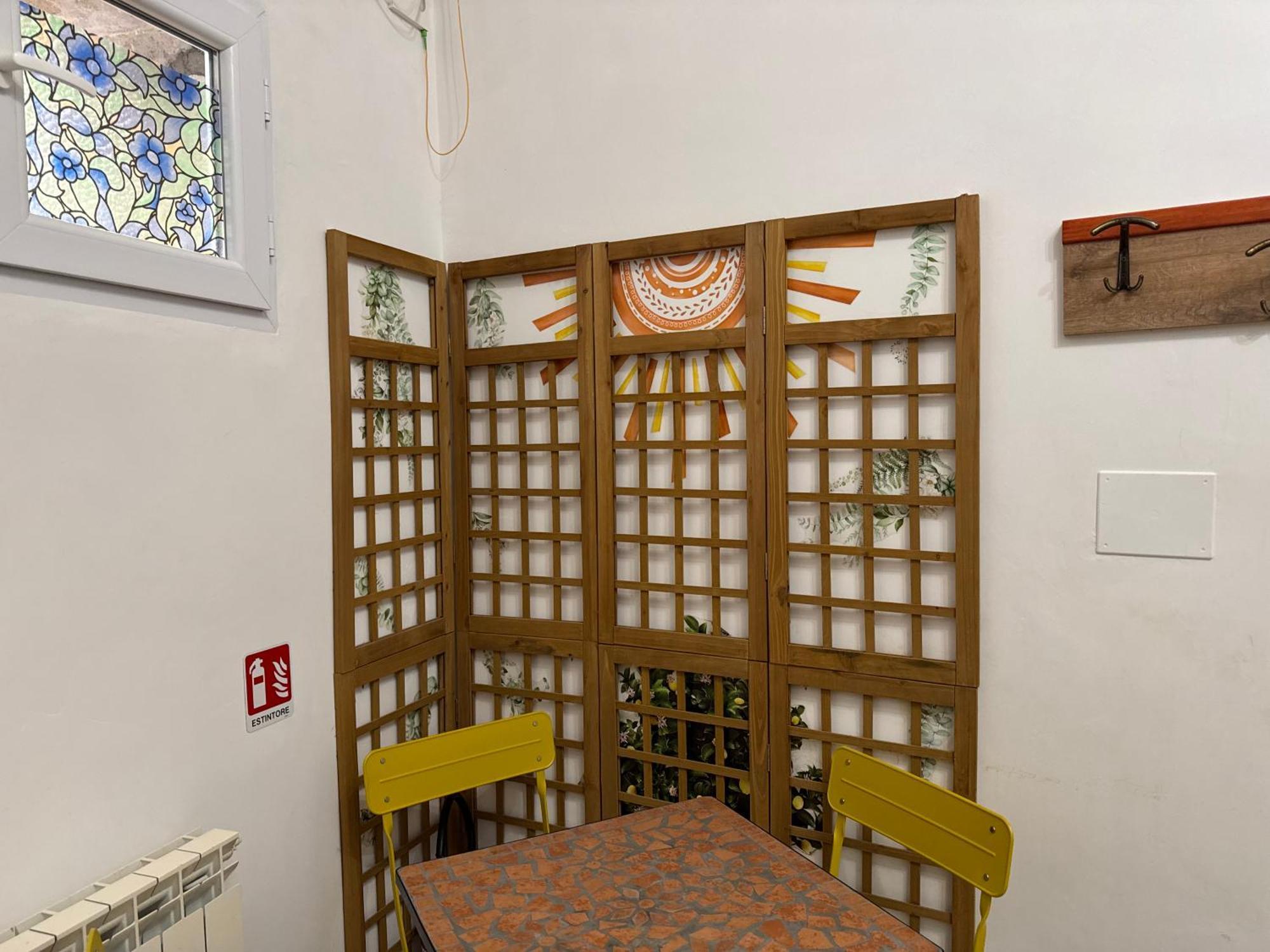 Apartment Orange Lemon Center Palermo