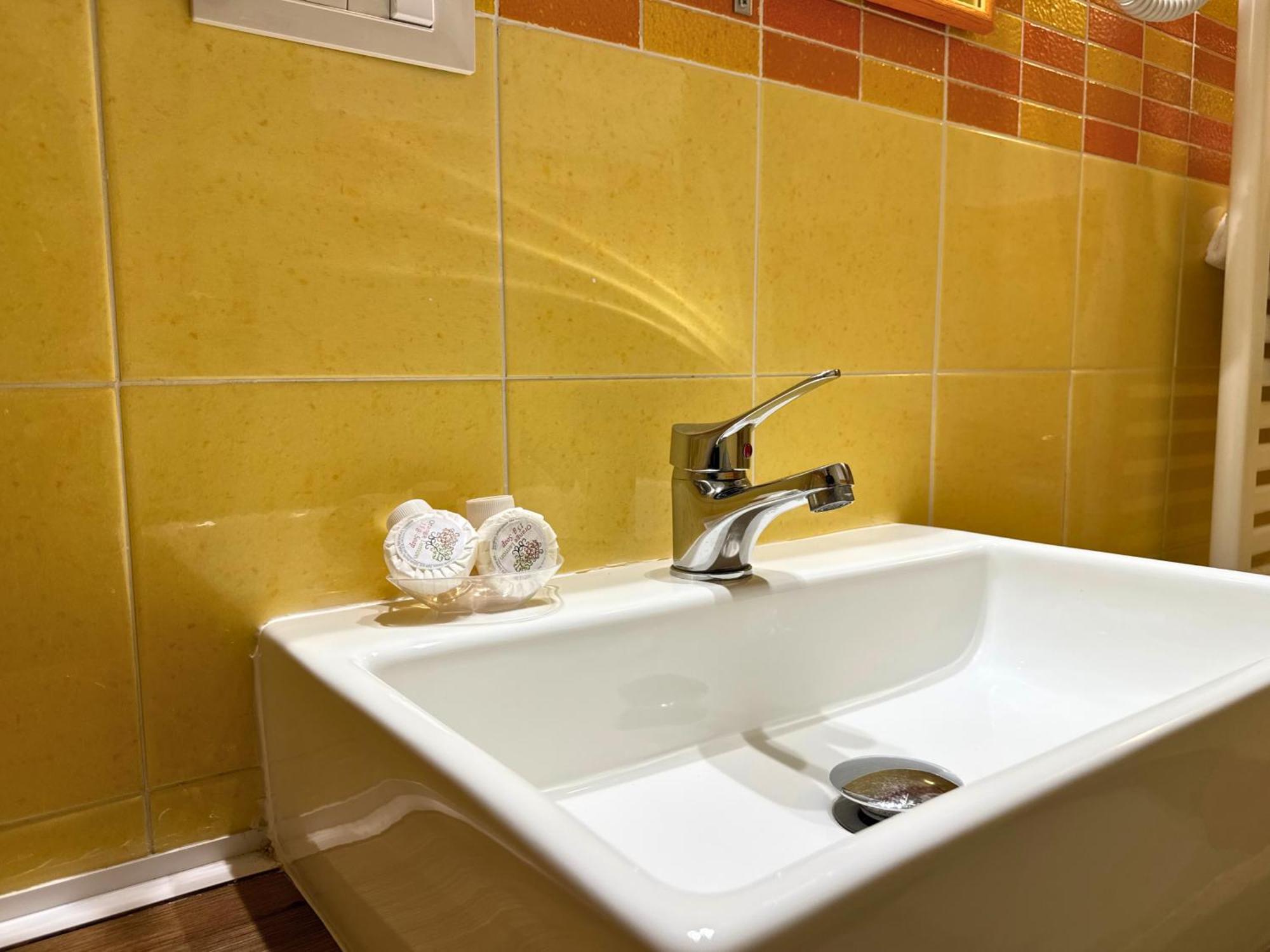 Apartment Orange Lemon Center Palermo
