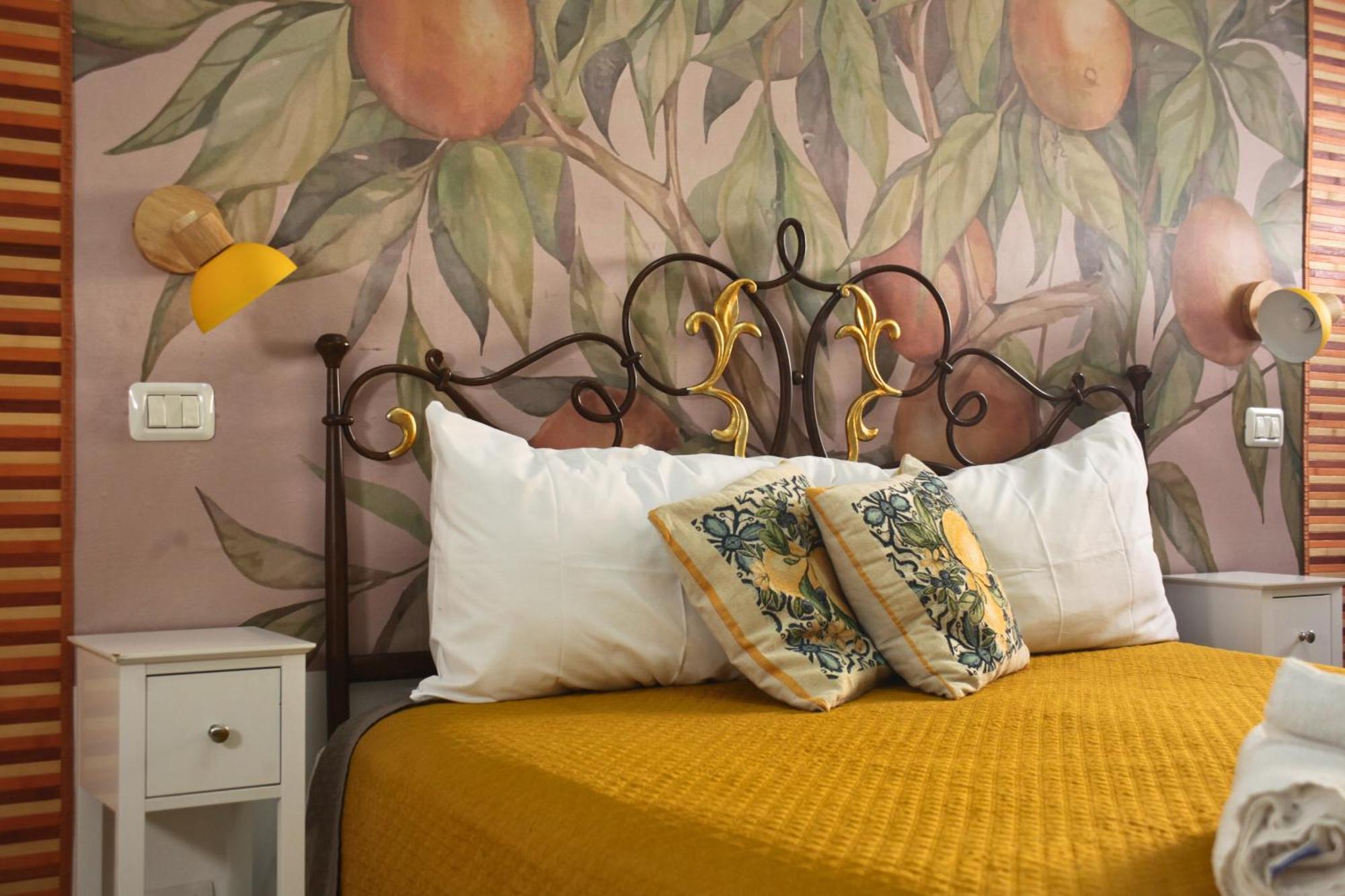 Apartment Orange Lemon Center Palermo