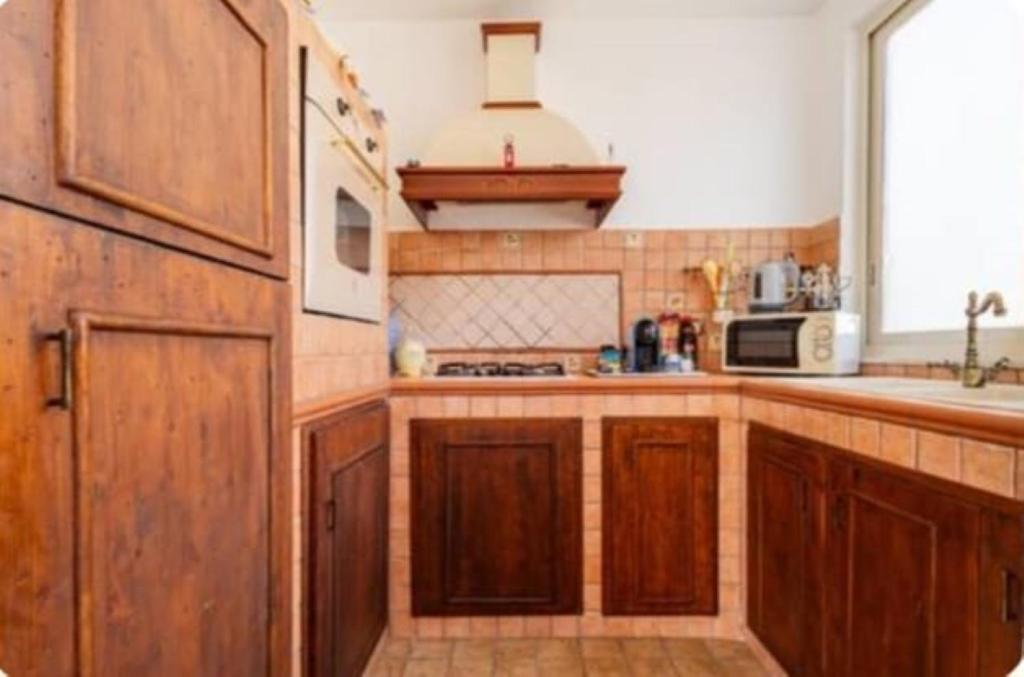 Il Canto Di Euterpe Apartment *