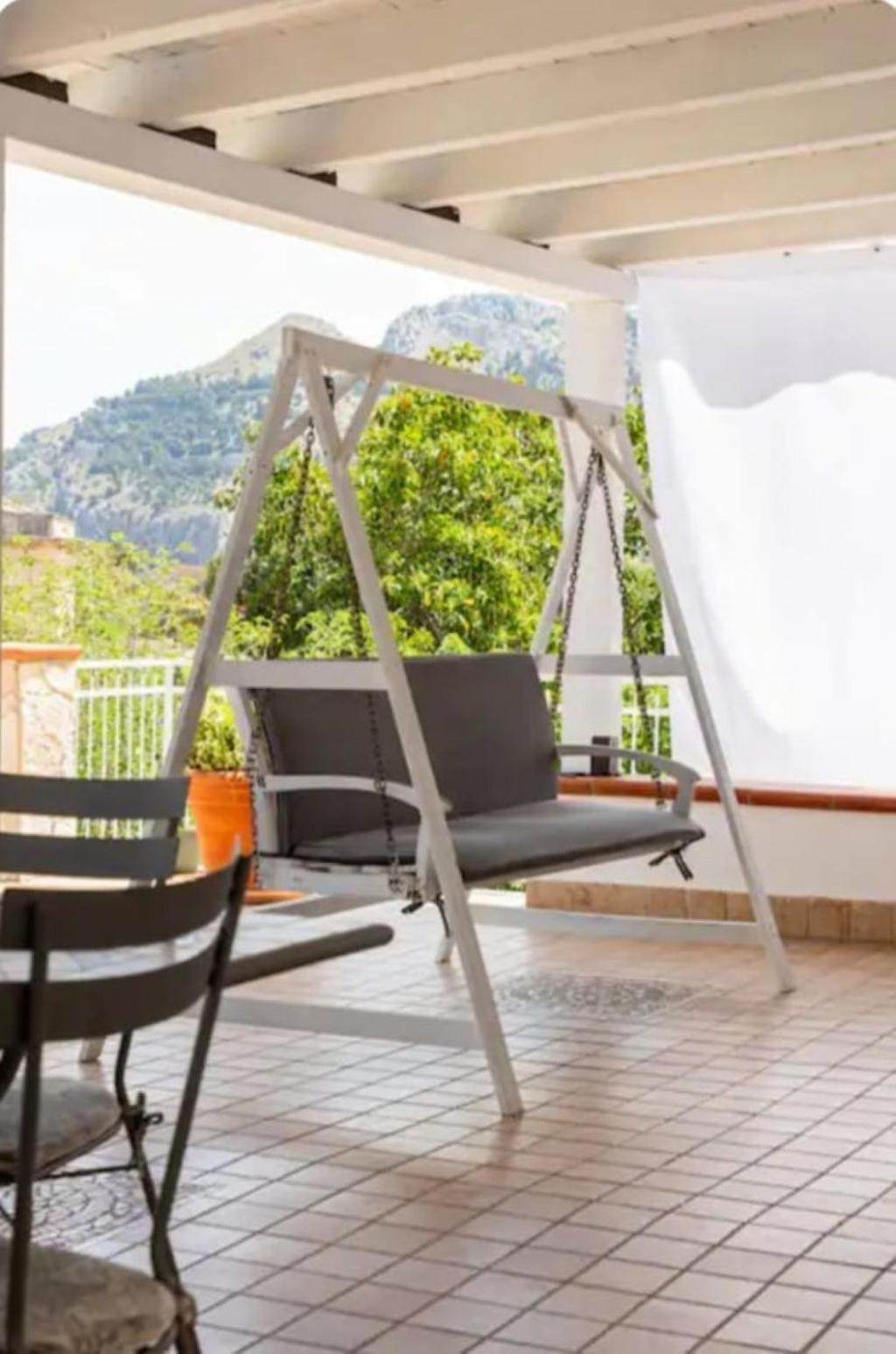 Il Canto Di Euterpe Apartment Palermo