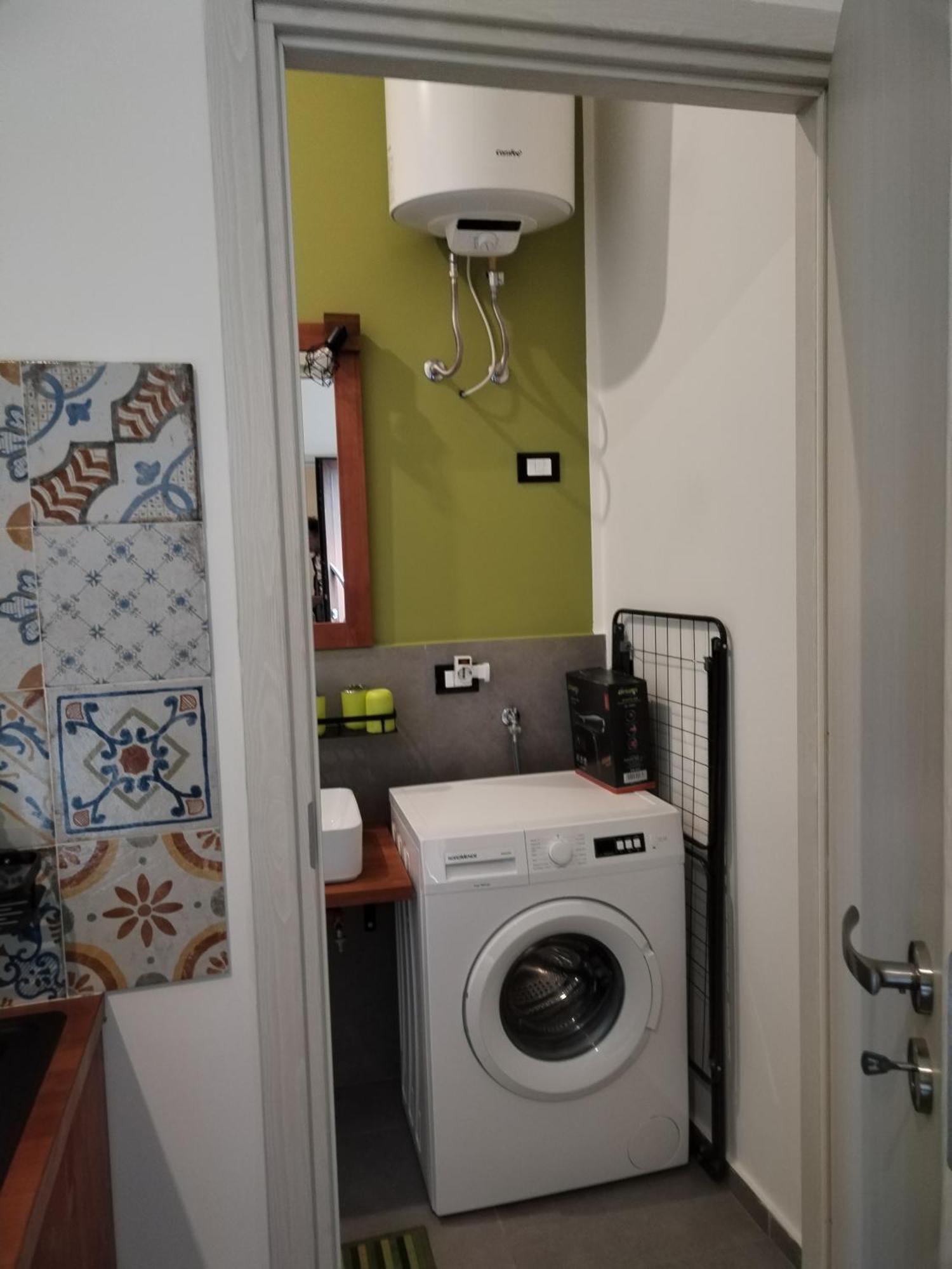 Appartamento A Casuzza Ra Zisa Palermo