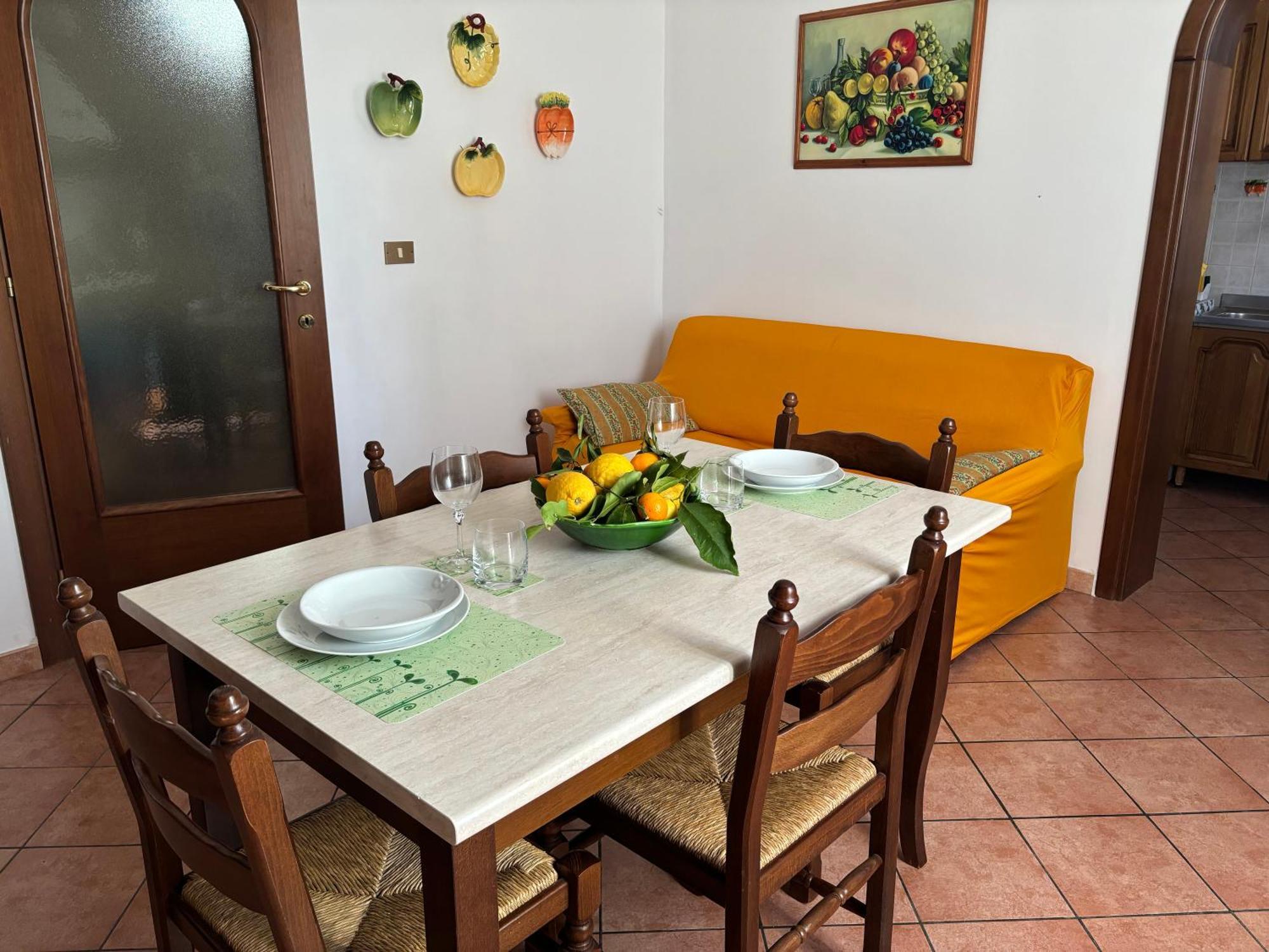 Girasole Apartment