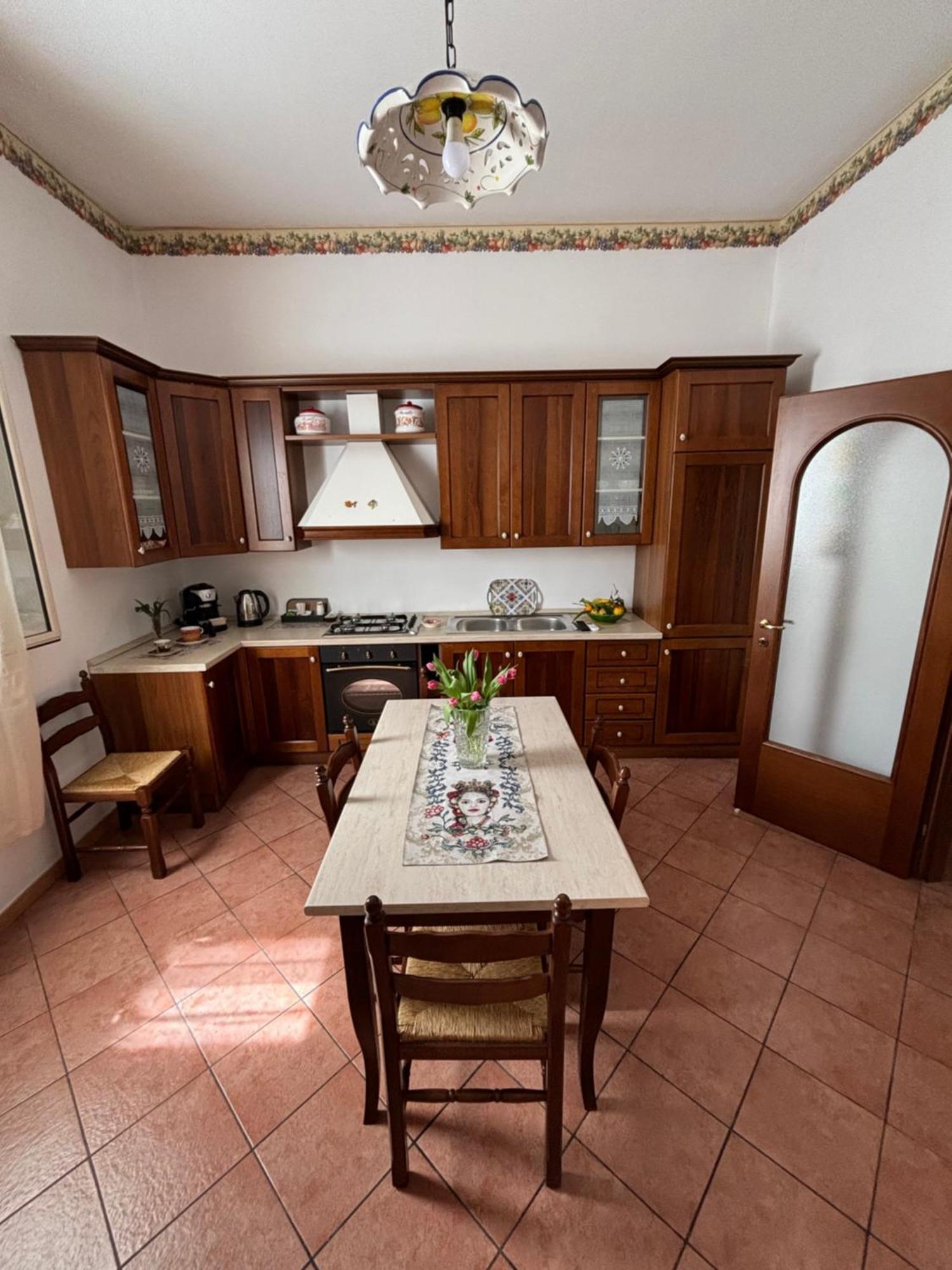 Apartment Girasole