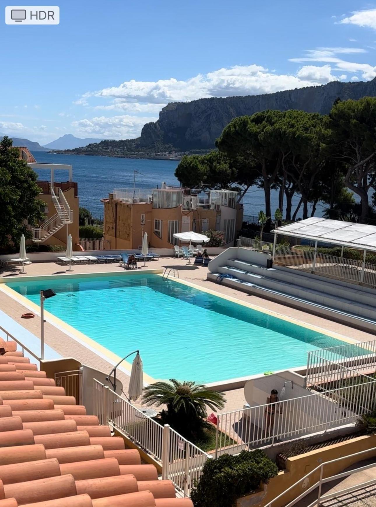 Apartment Athena Mondello *
