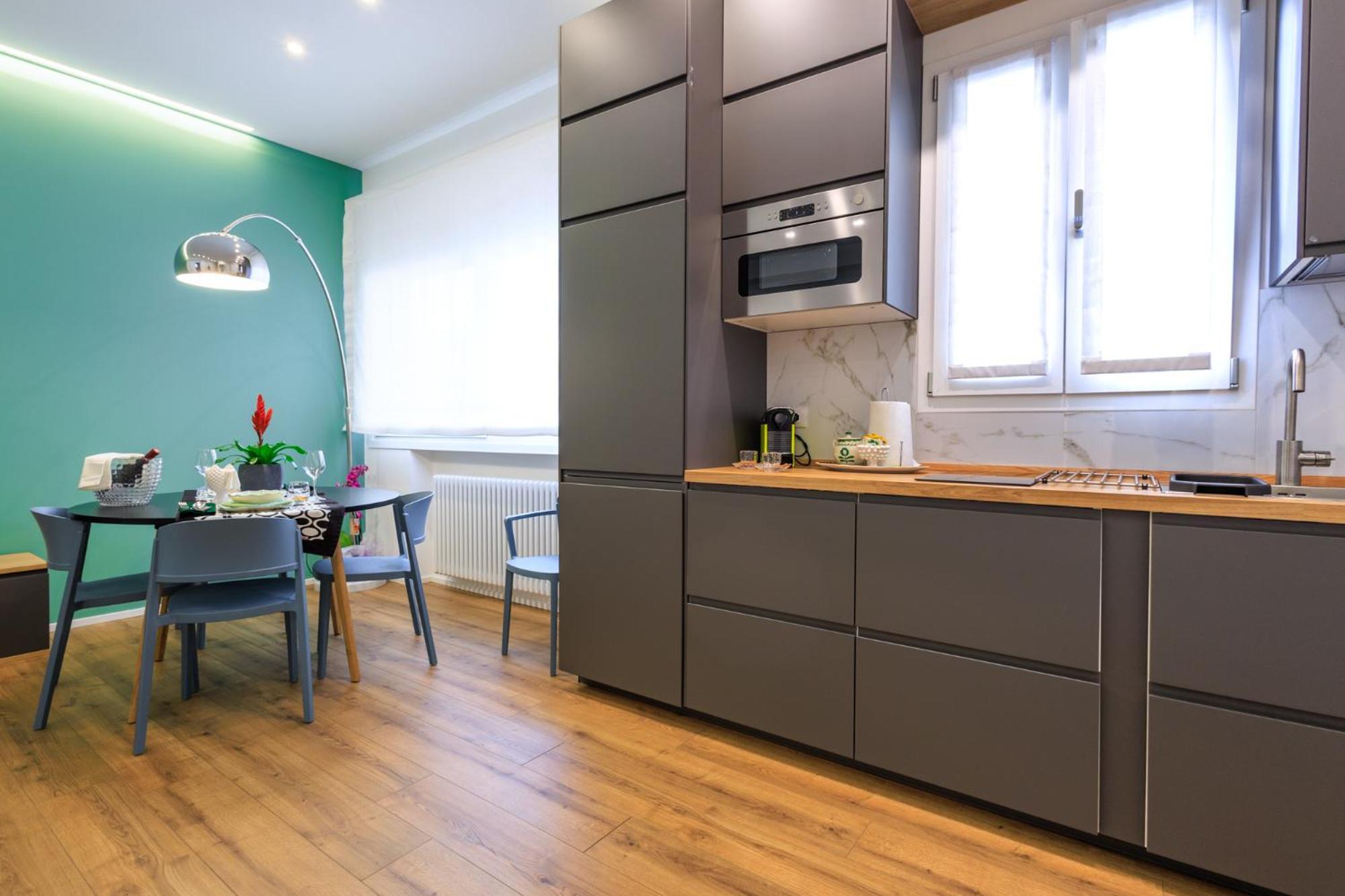 Apartment Merlo5 Palermo