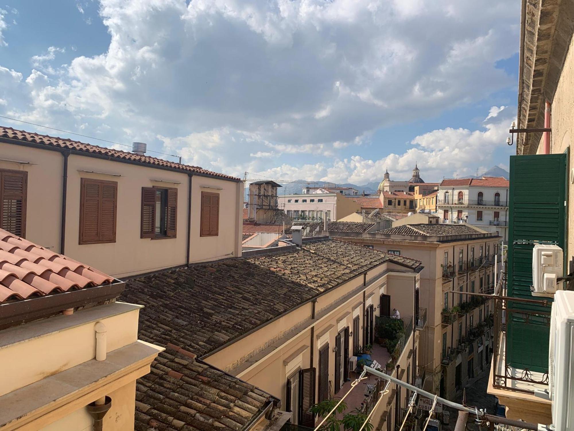 Casetta Caladi Superior - Centro Storico Apartamento Palermo