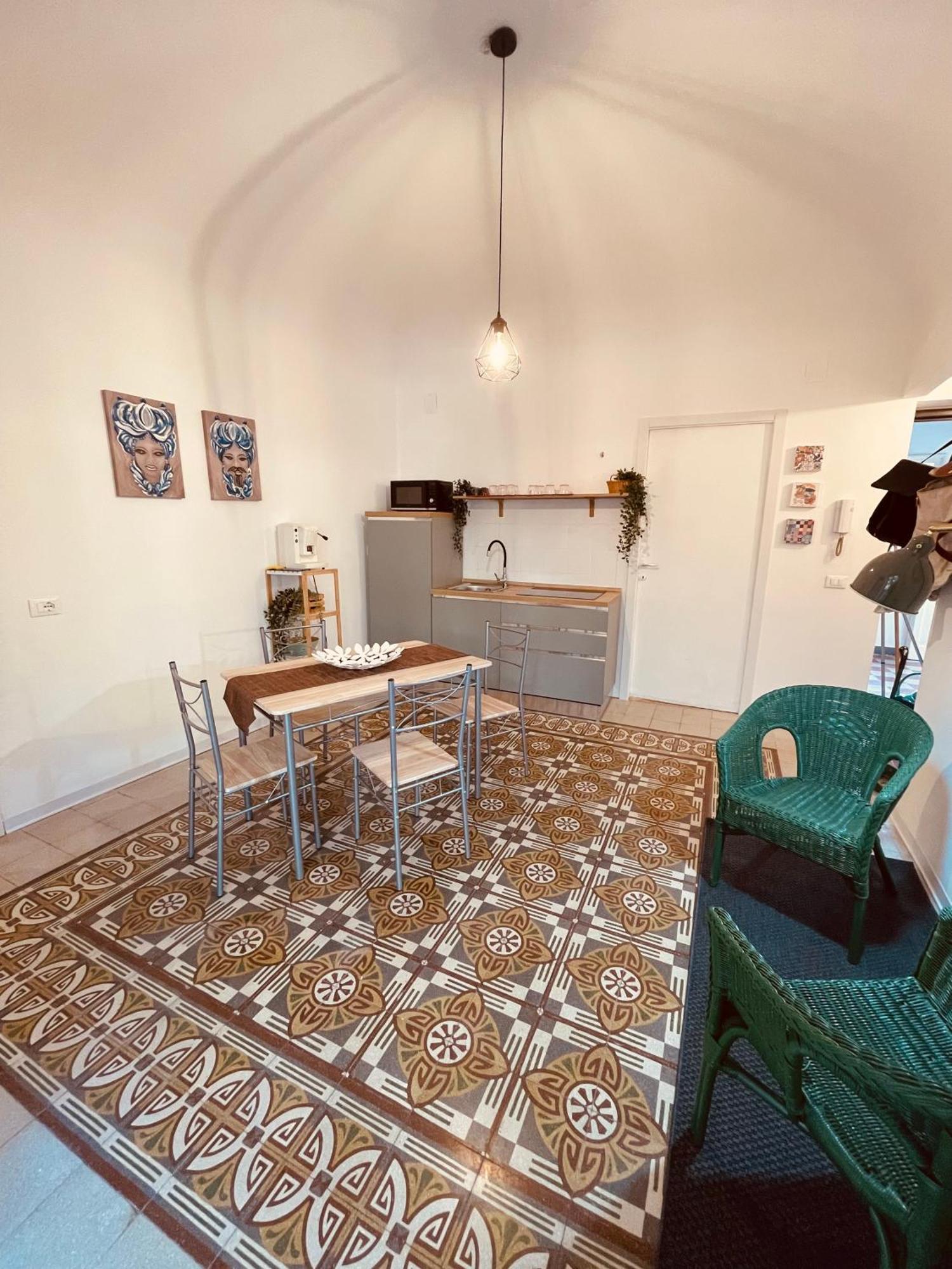 San Lorenzo House 182 Palermo