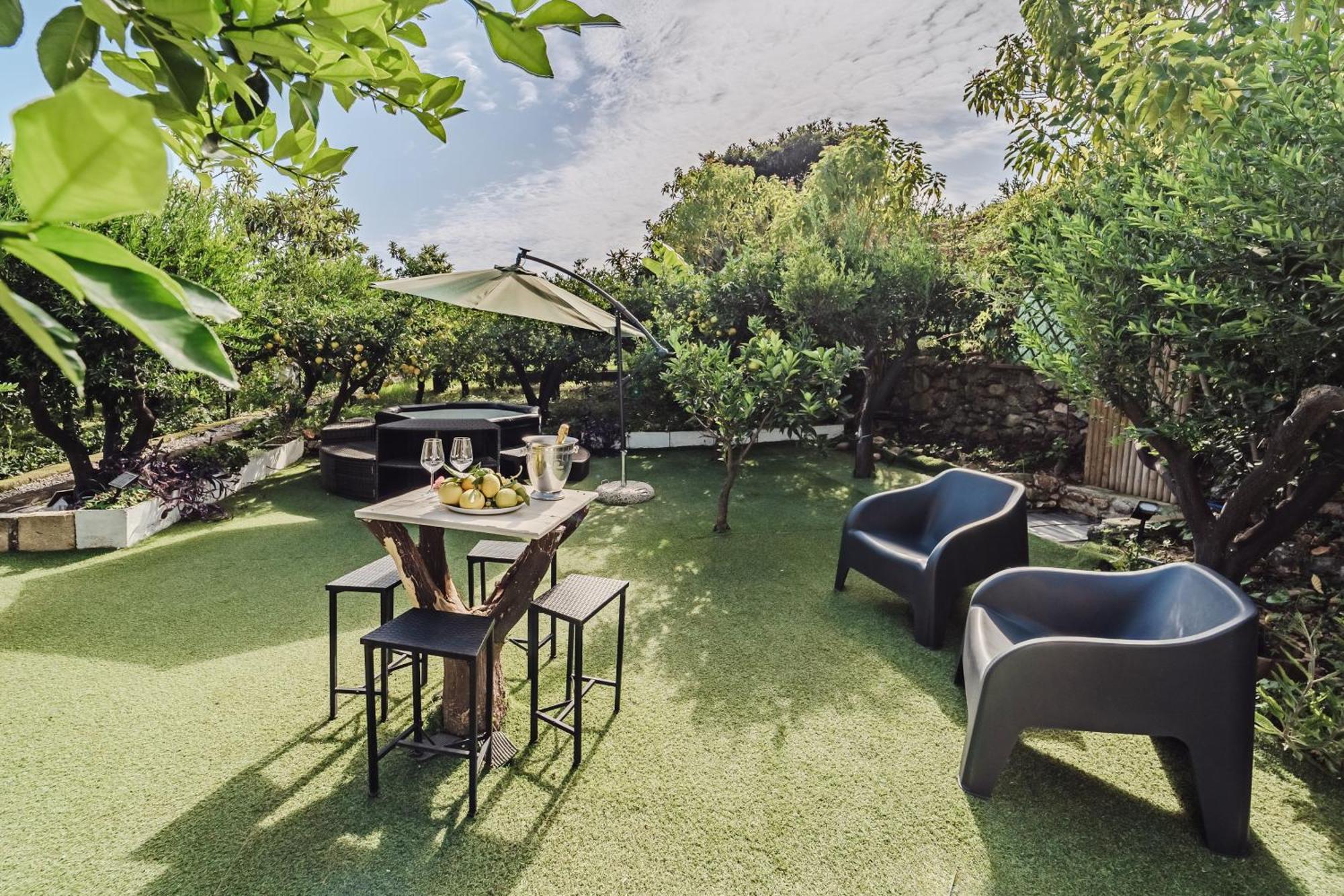 Duplex House Palermo