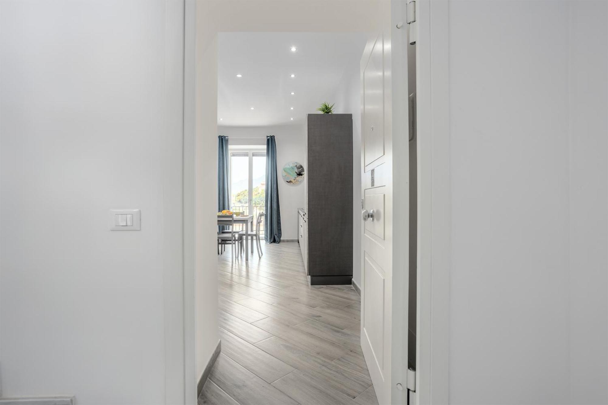 Apartment Erasmo Luxury Vista Mare Palermo
