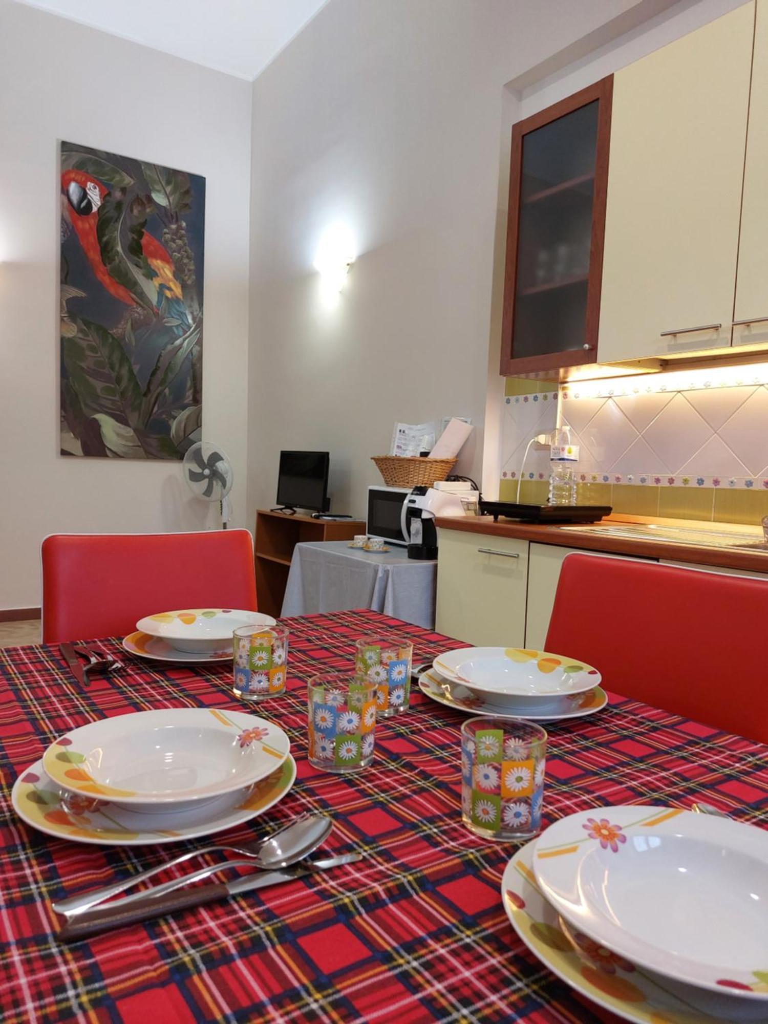 Apartment Casa Tovi