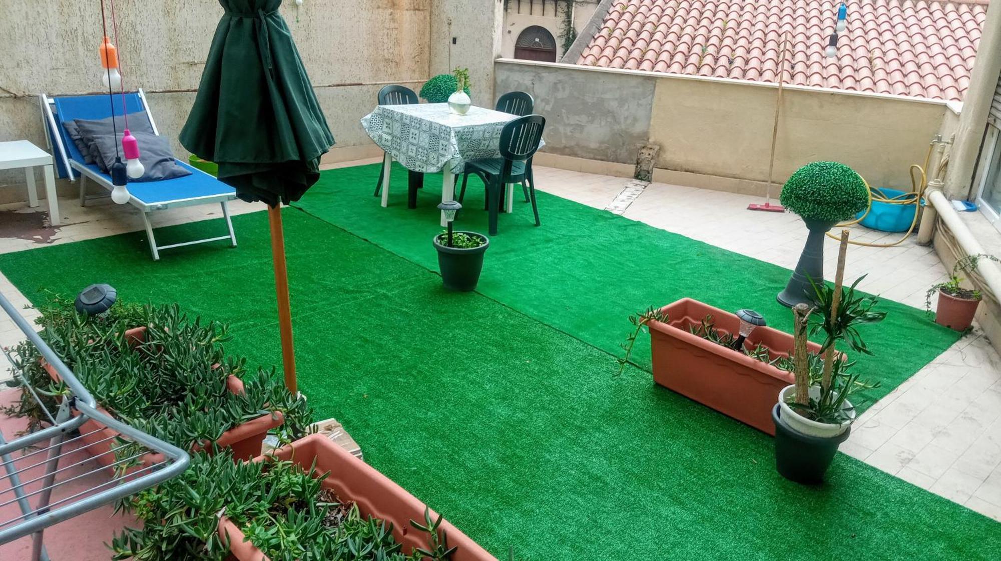 Apartment Casa Porto Centro Palermo