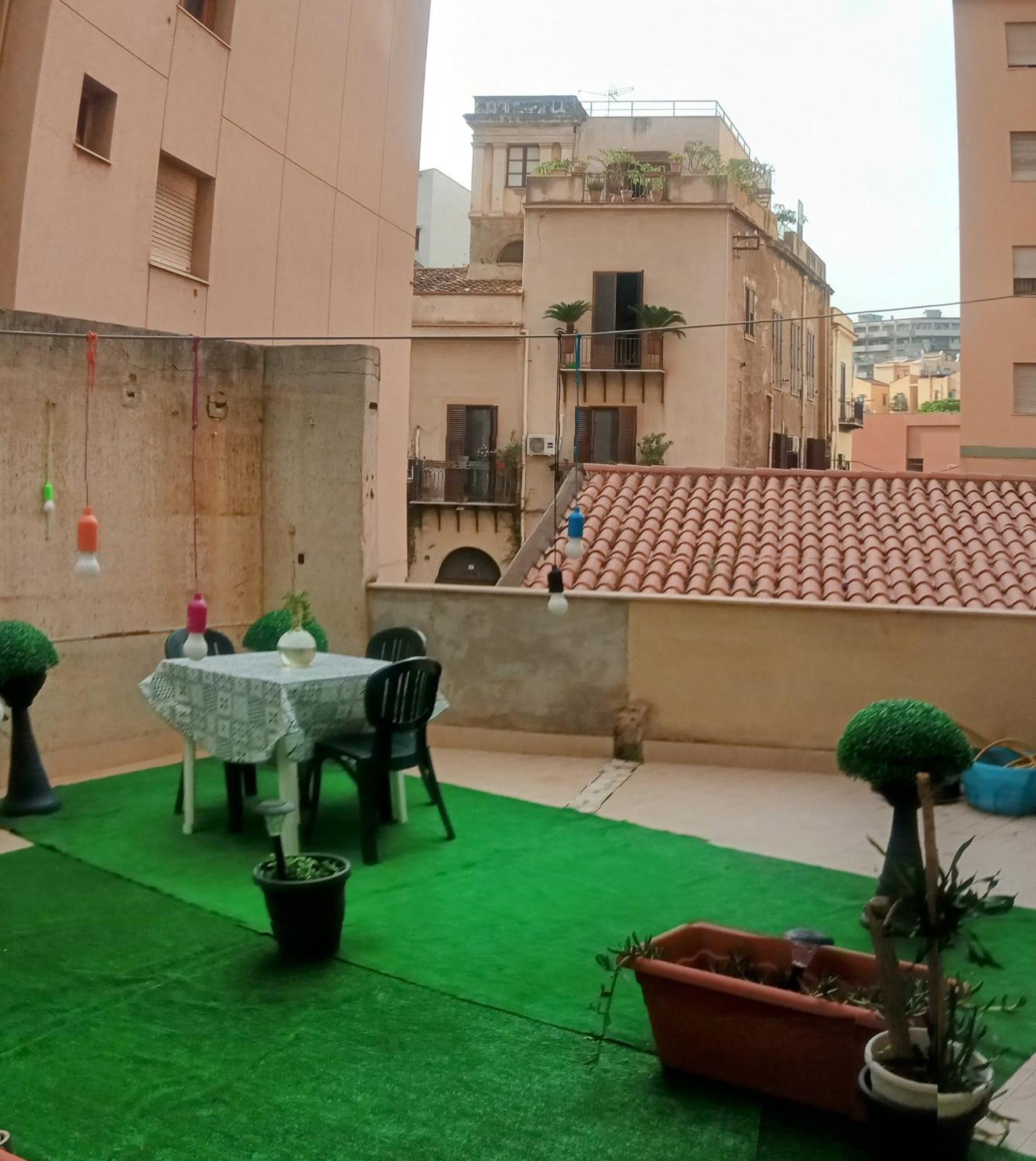 Casa Porto Centro Palermo