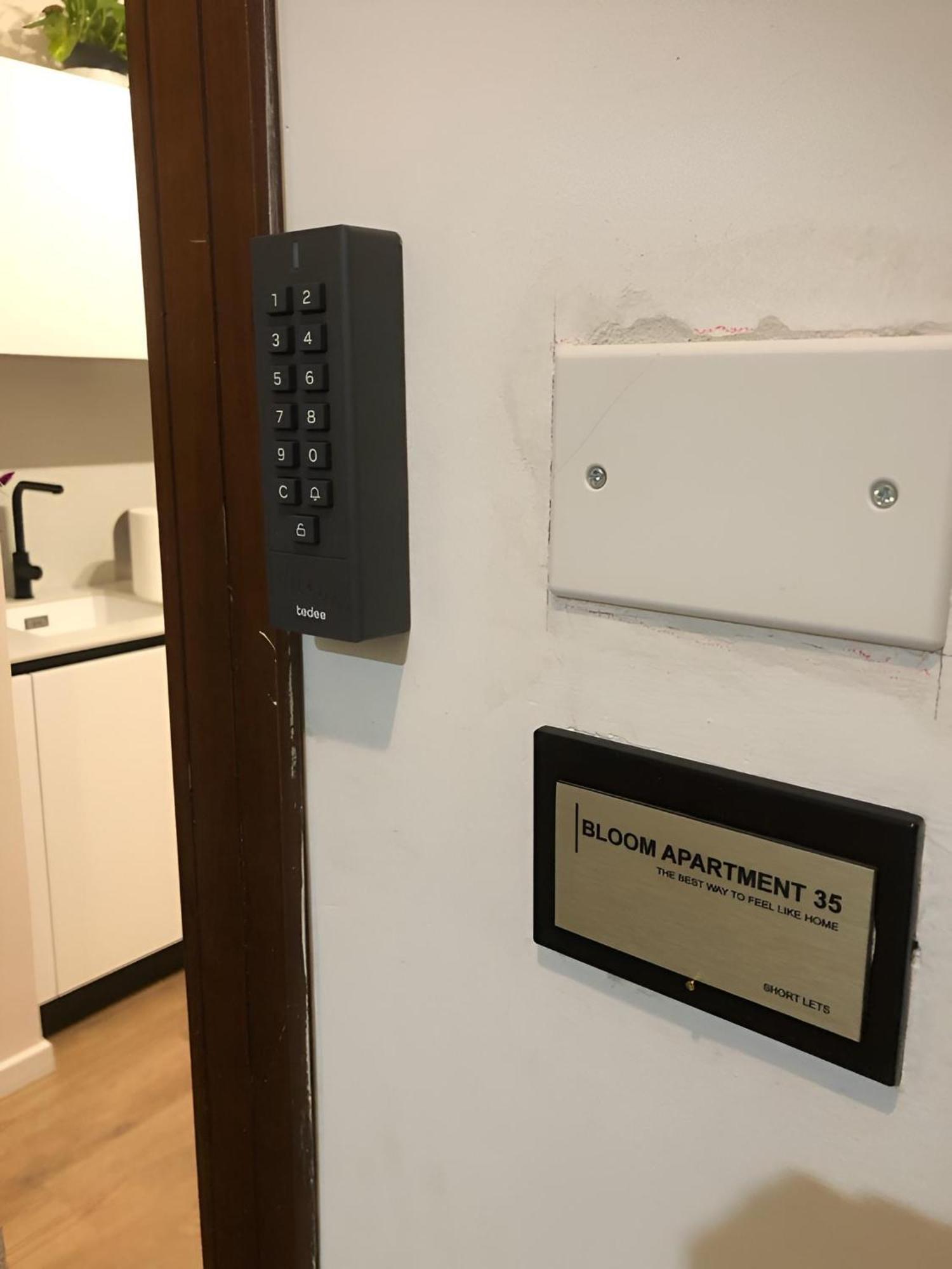 Bloom 35 Apartamento Palermo