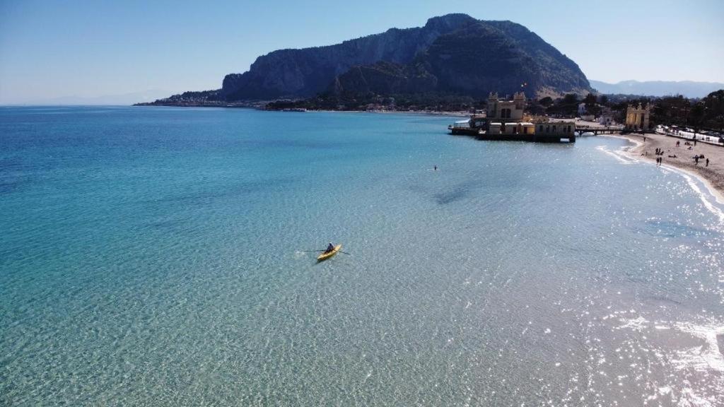 Apartment Athena Mondello Palermo