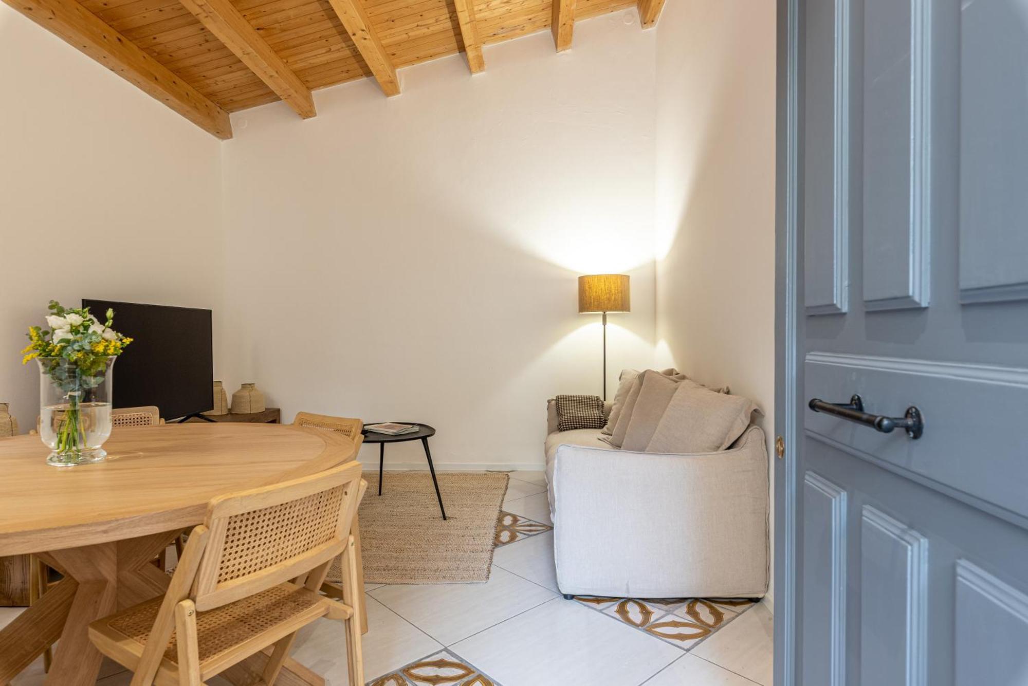 La Casa Nel Baglio Apartment *