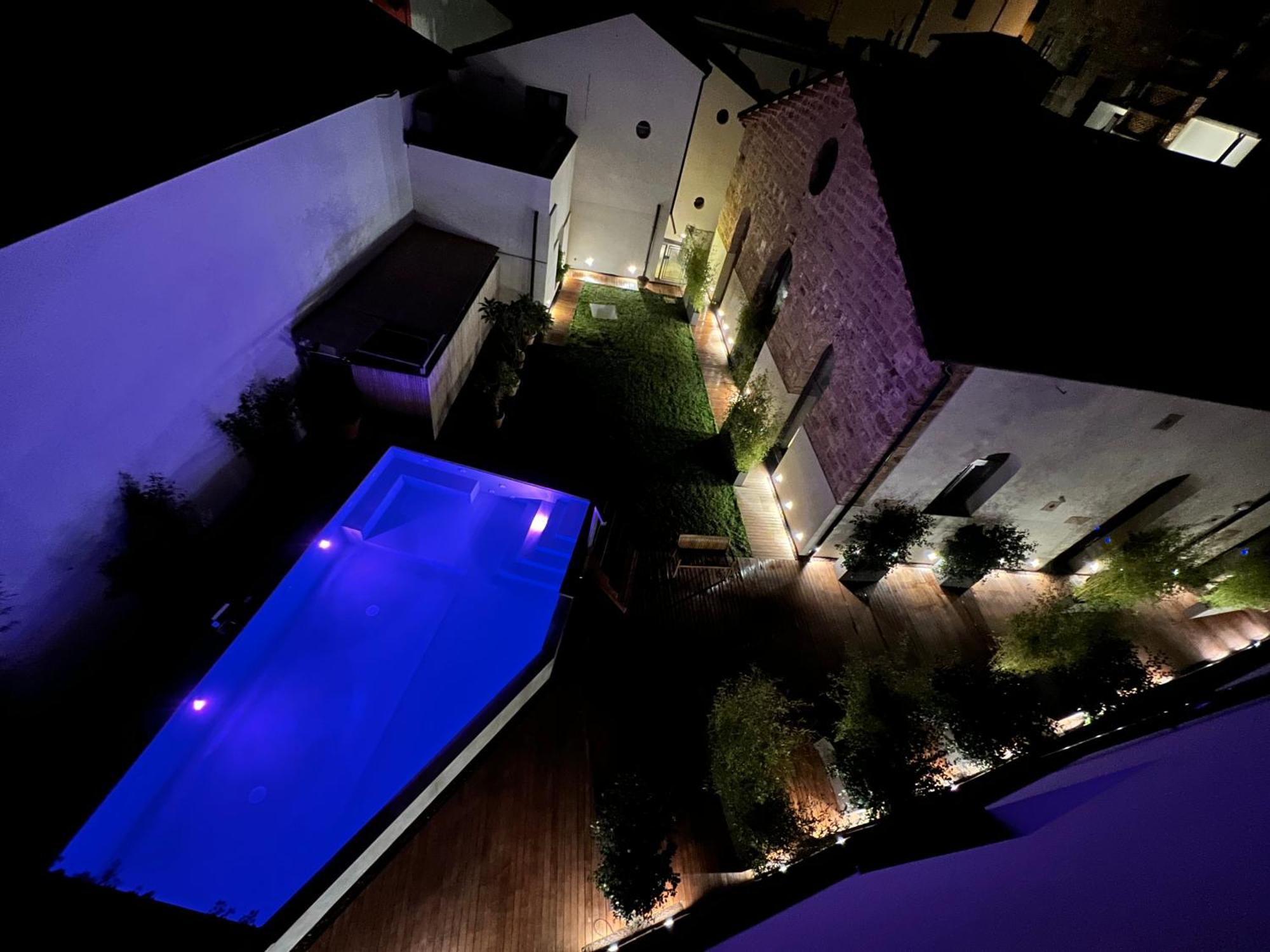 Hotel Spasimo Hotellerie