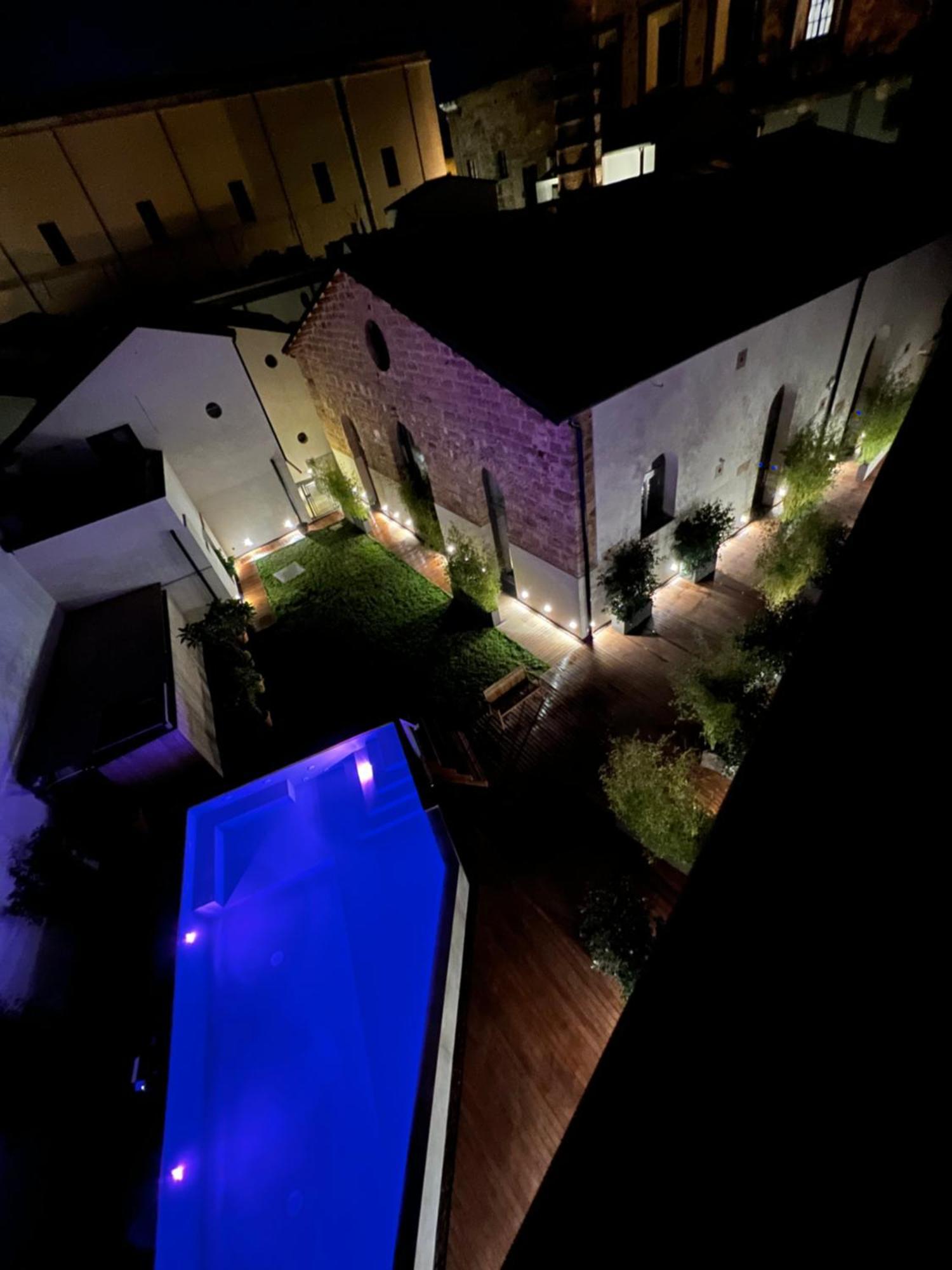 Spasimo Hotellerie Hotel Palermo
