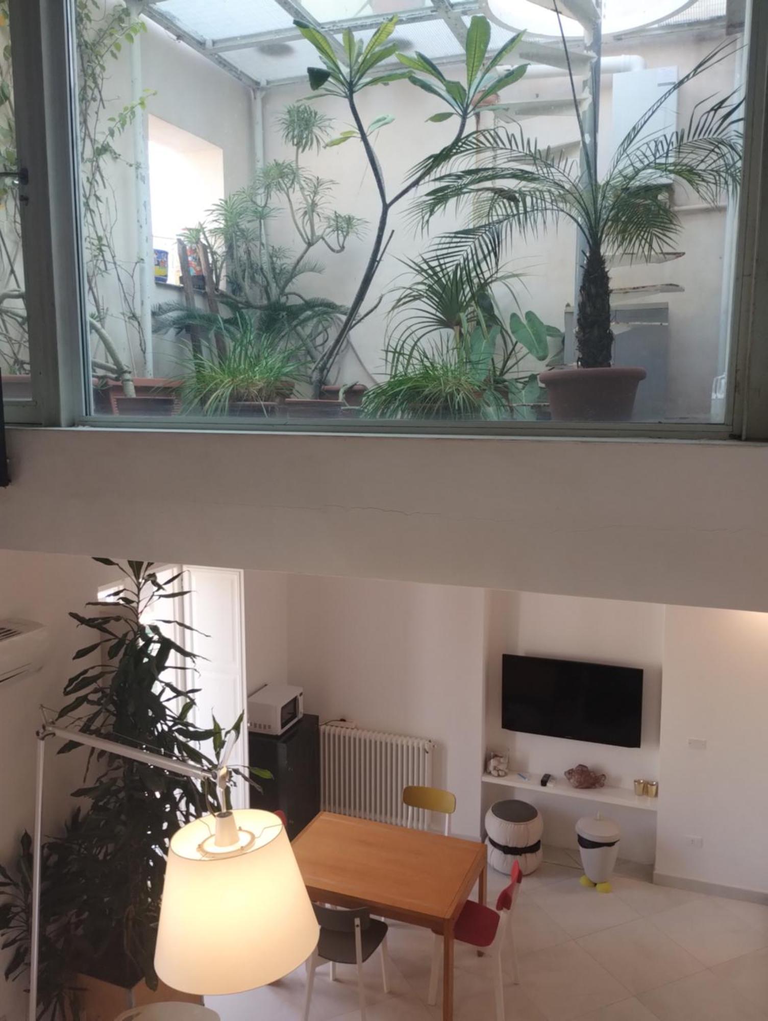 Loft In Vucciria Apartment