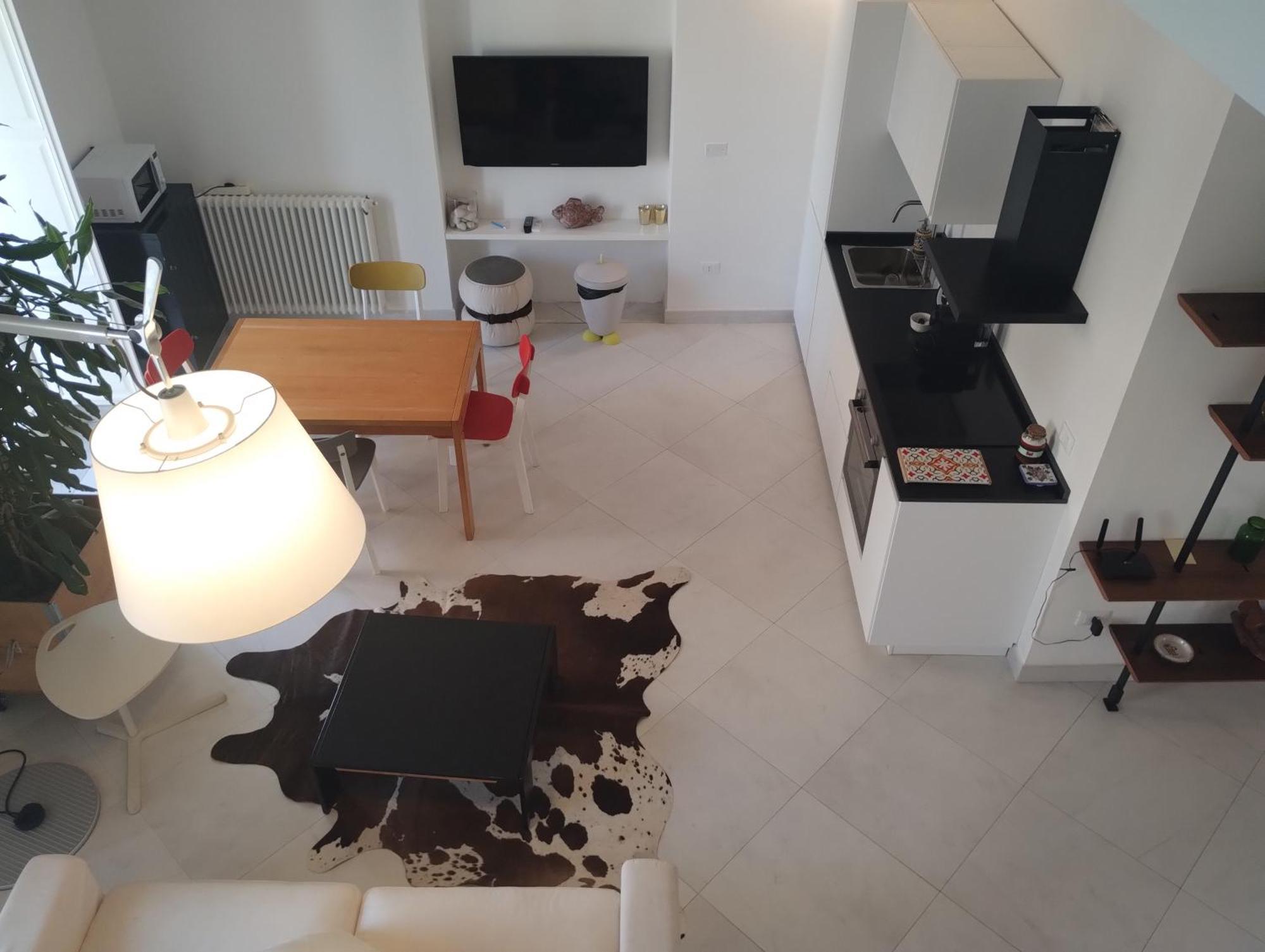 Loft In Vucciria *