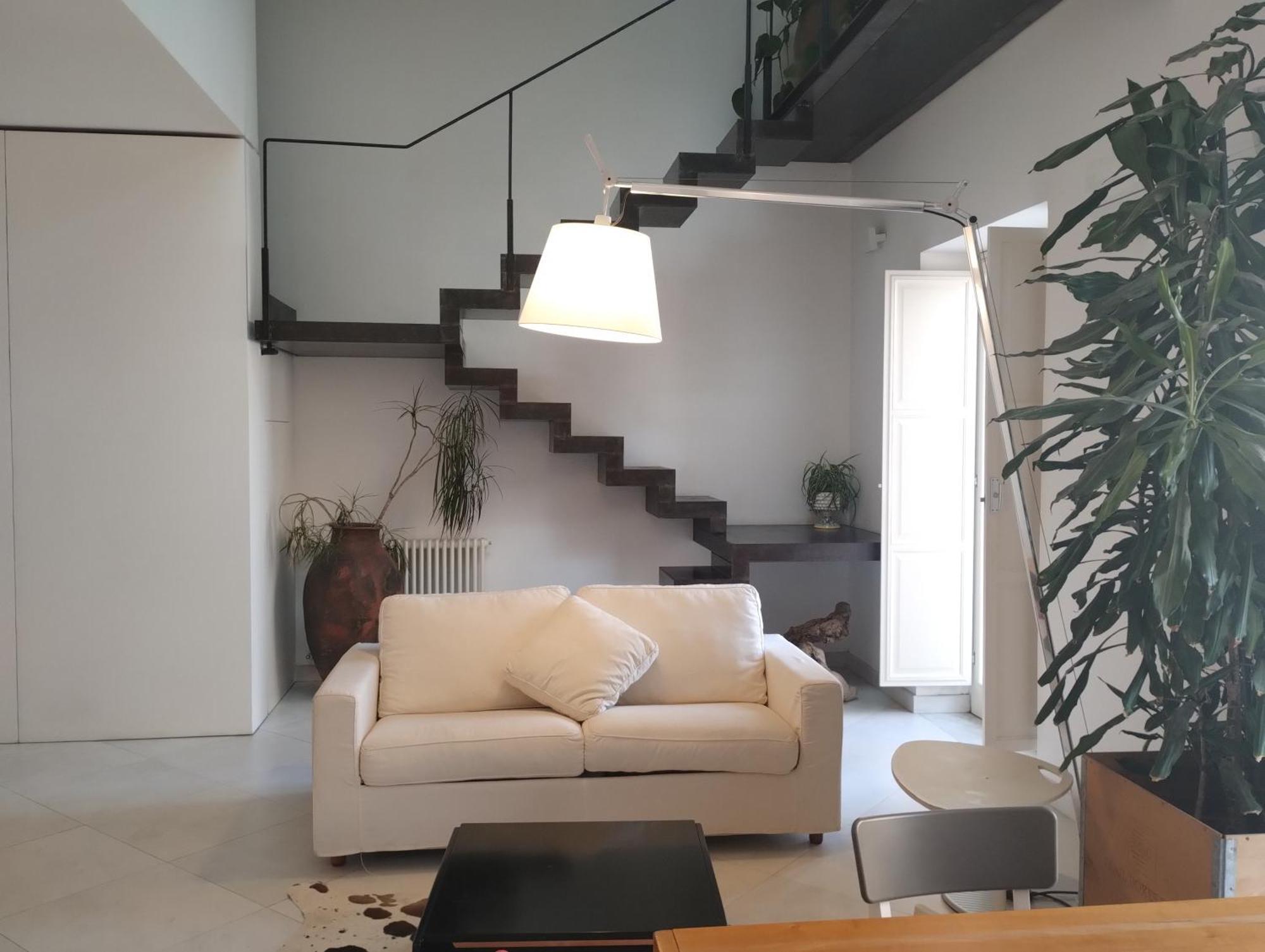Loft In Vucciria Apartment *
