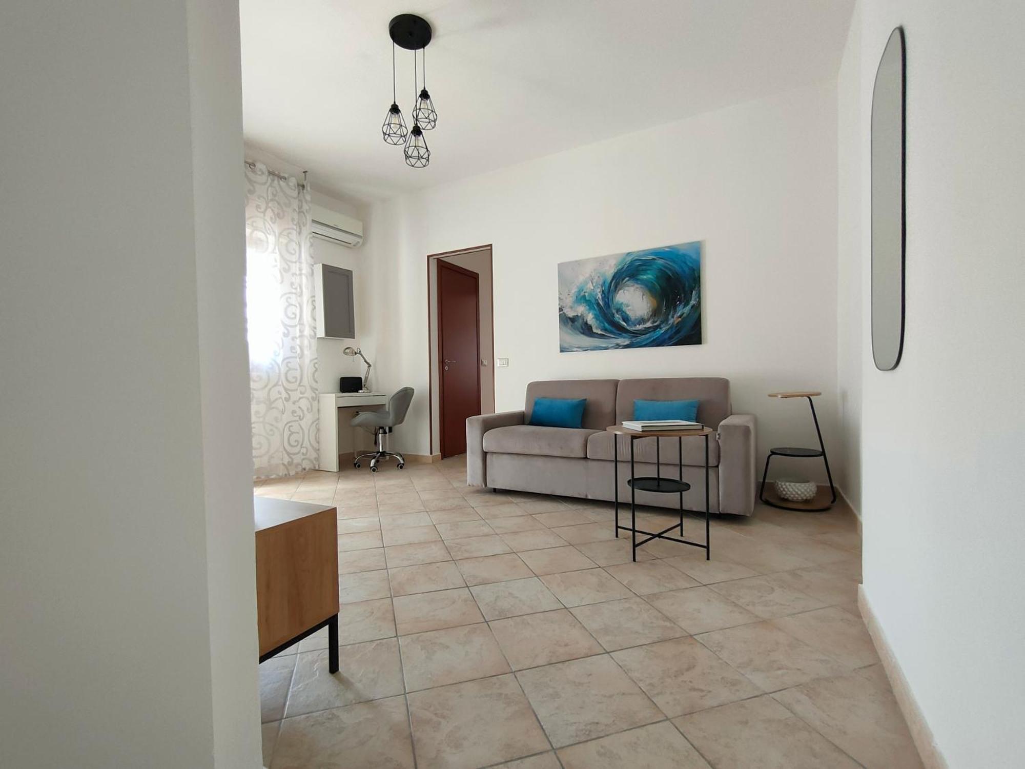 Apartamento D'amelio Sweet *