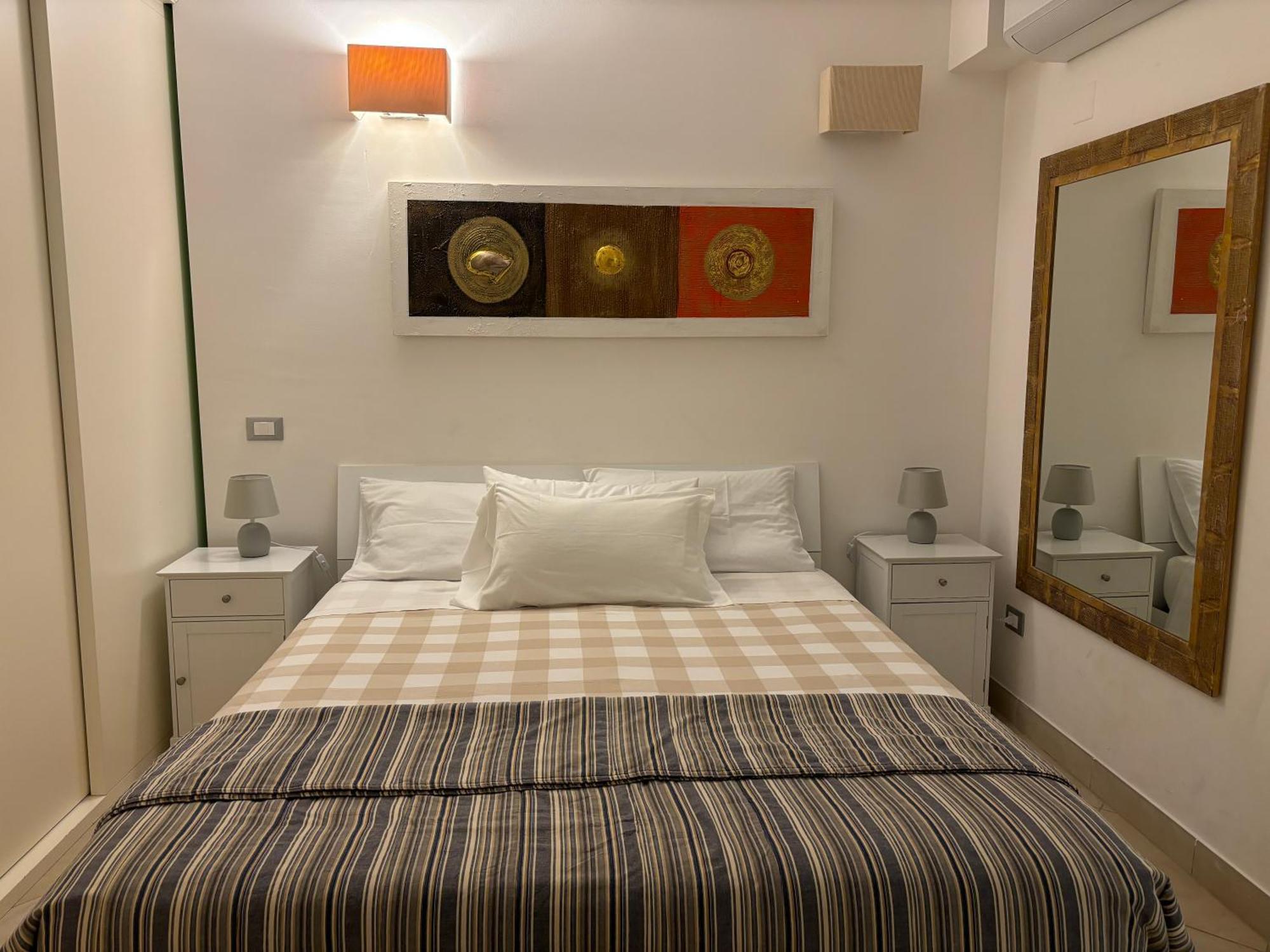 Apartment Athena Mondello Palermo