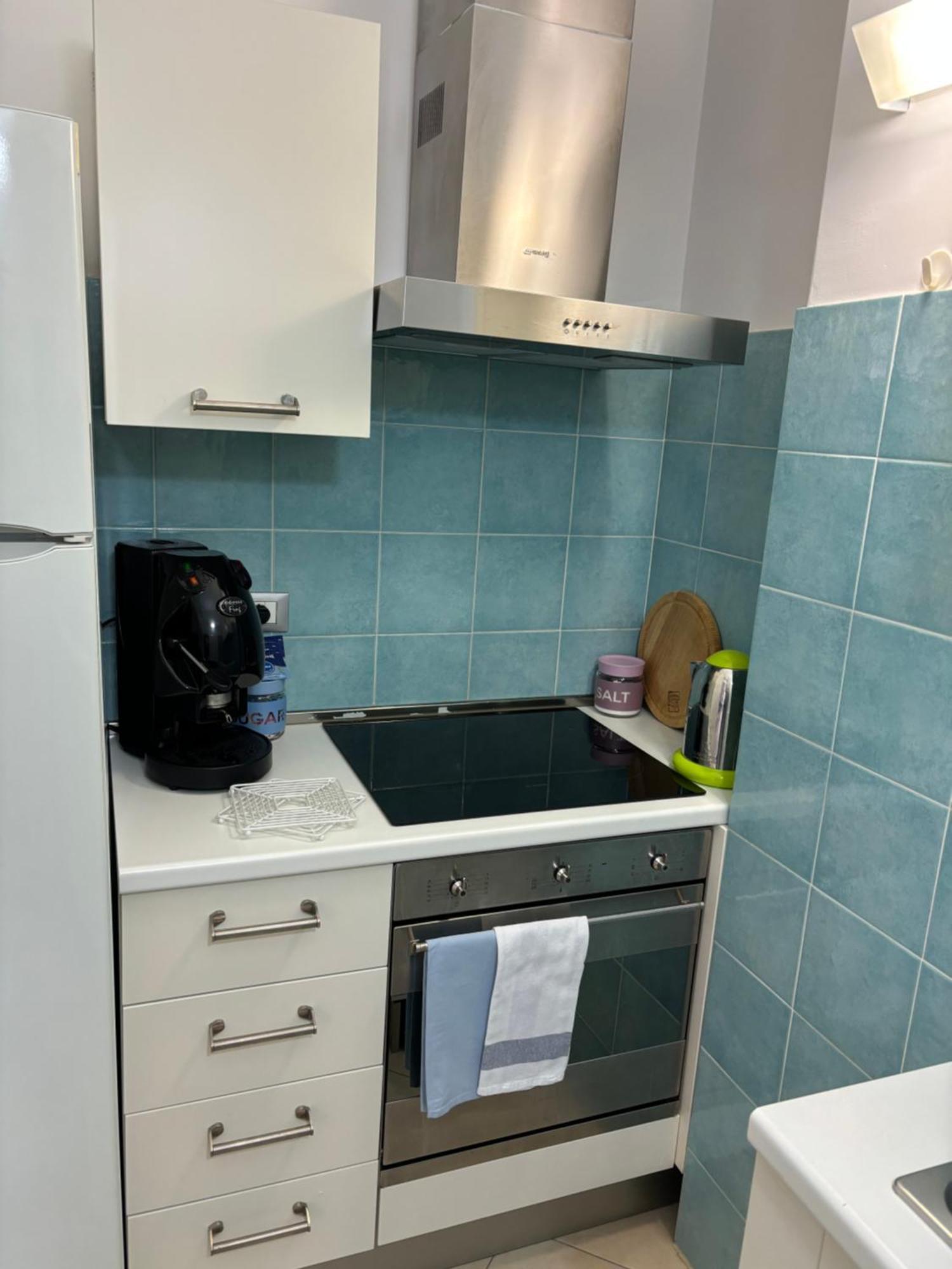 Athena Mondello Apartment *