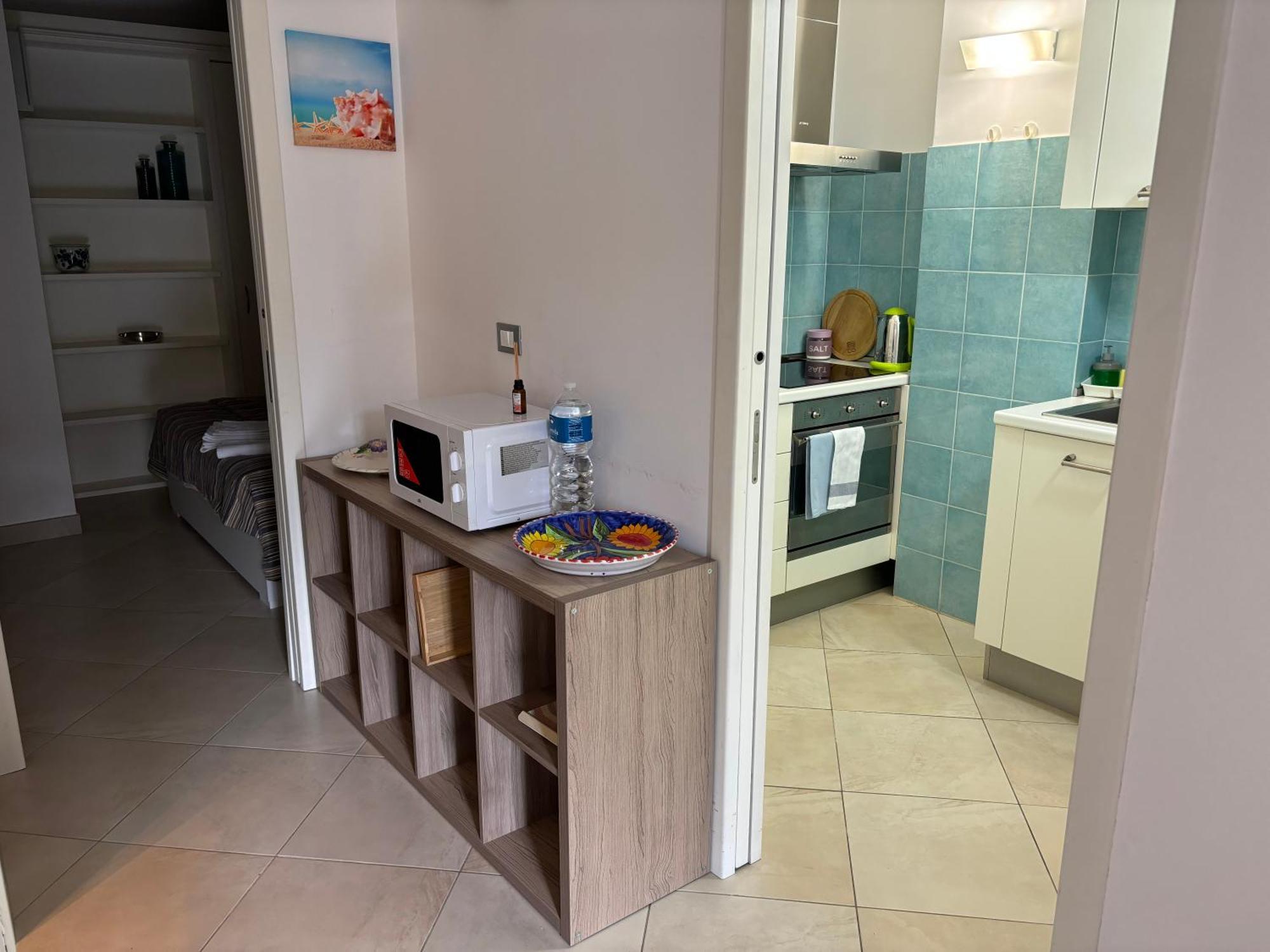 Athena Mondello Apartment