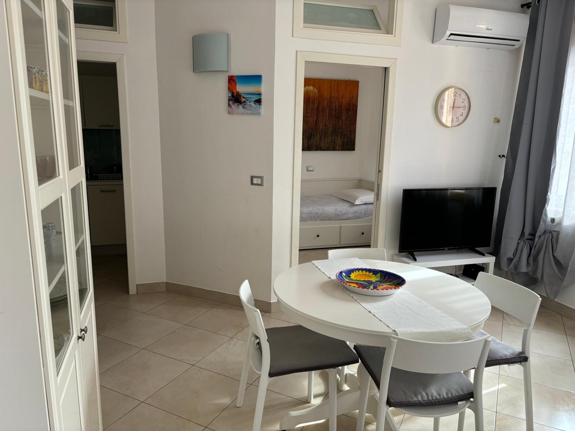 Apartment Athena Mondello Palermo