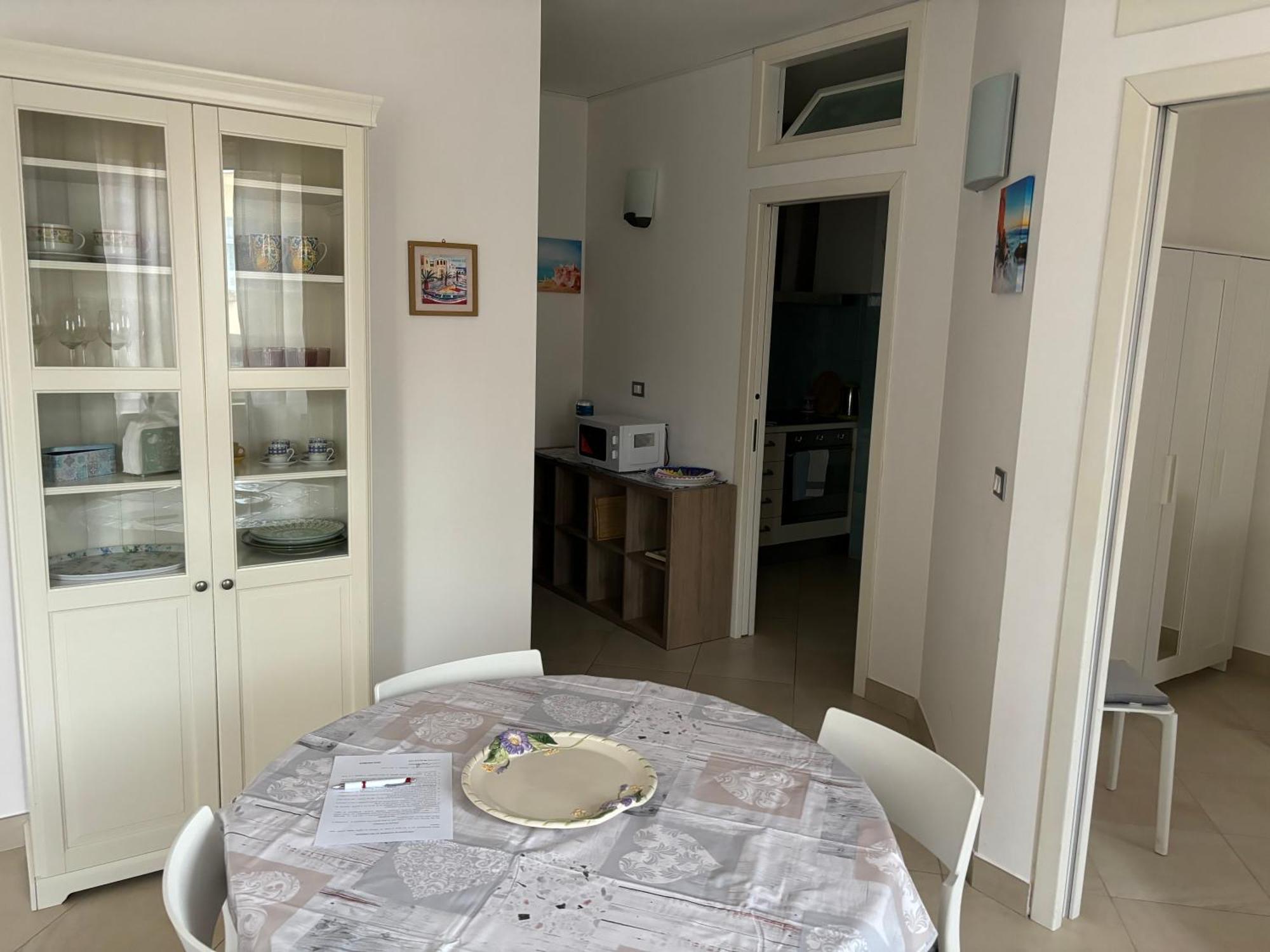 Athena Mondello Apartment