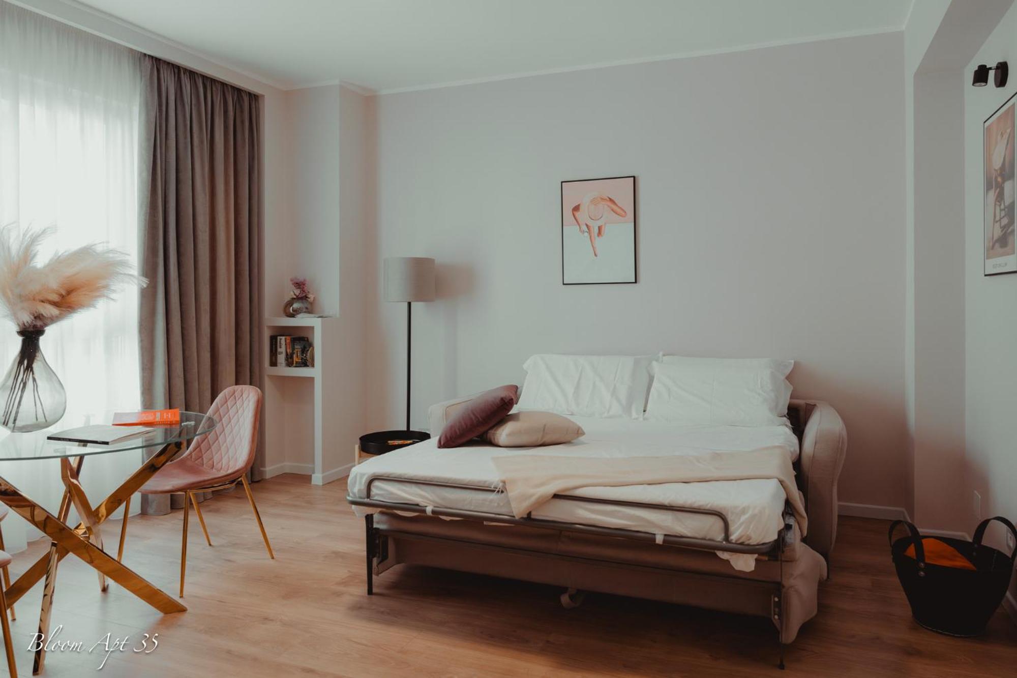 Bloom 35 Apartamento