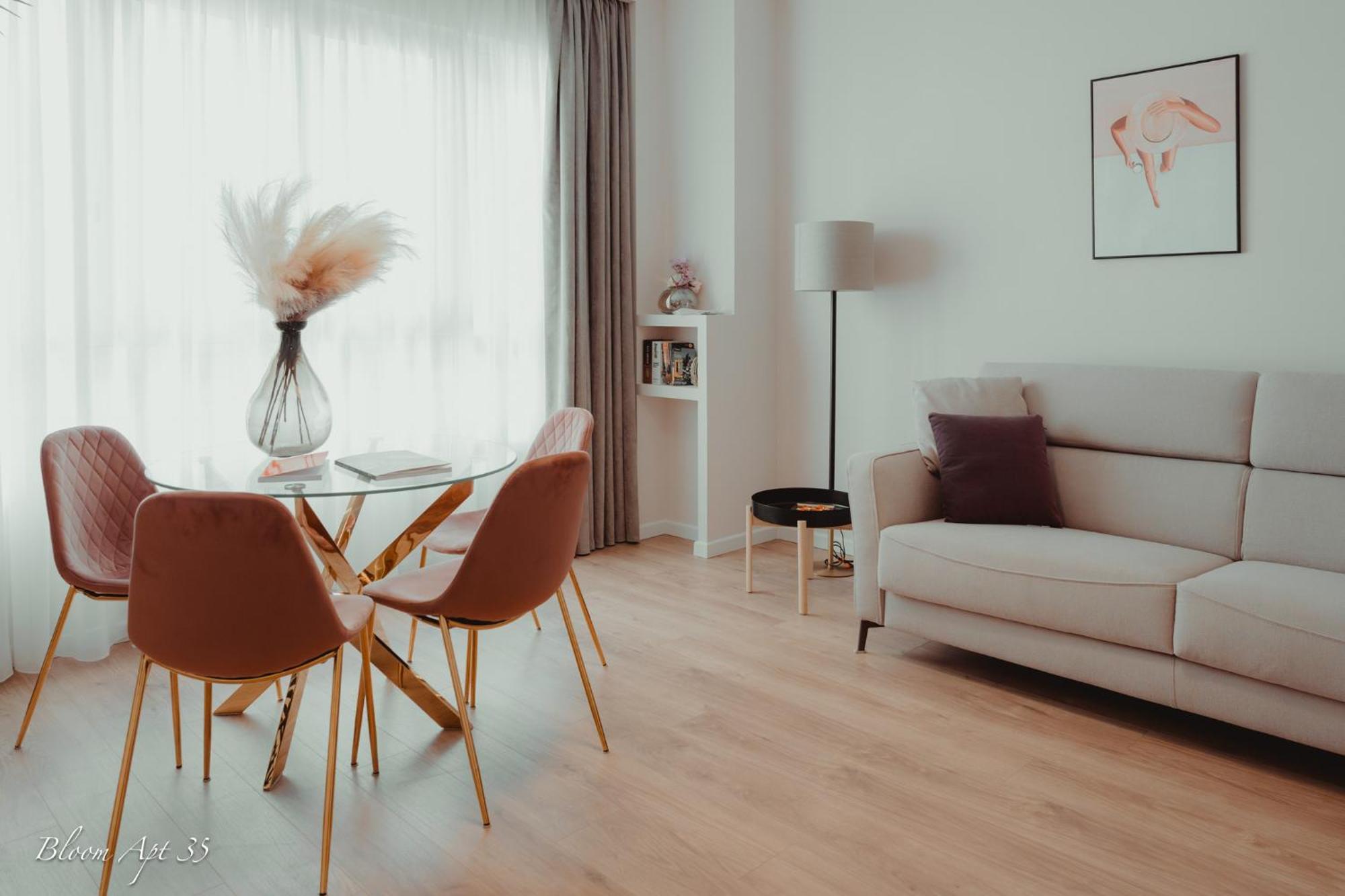 Bloom 35 Apartamento *