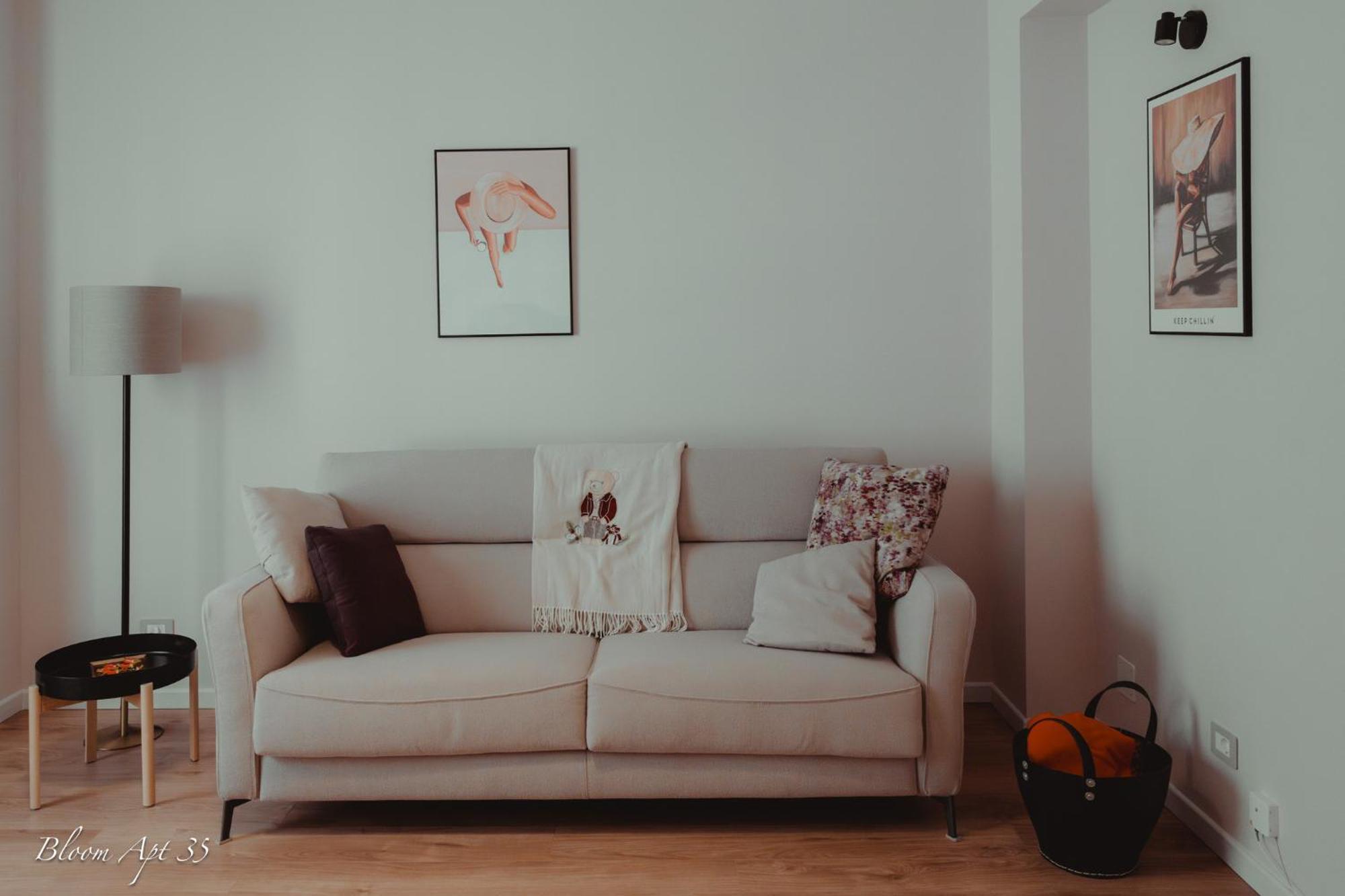 Apartamento Bloom 35 Palermo
