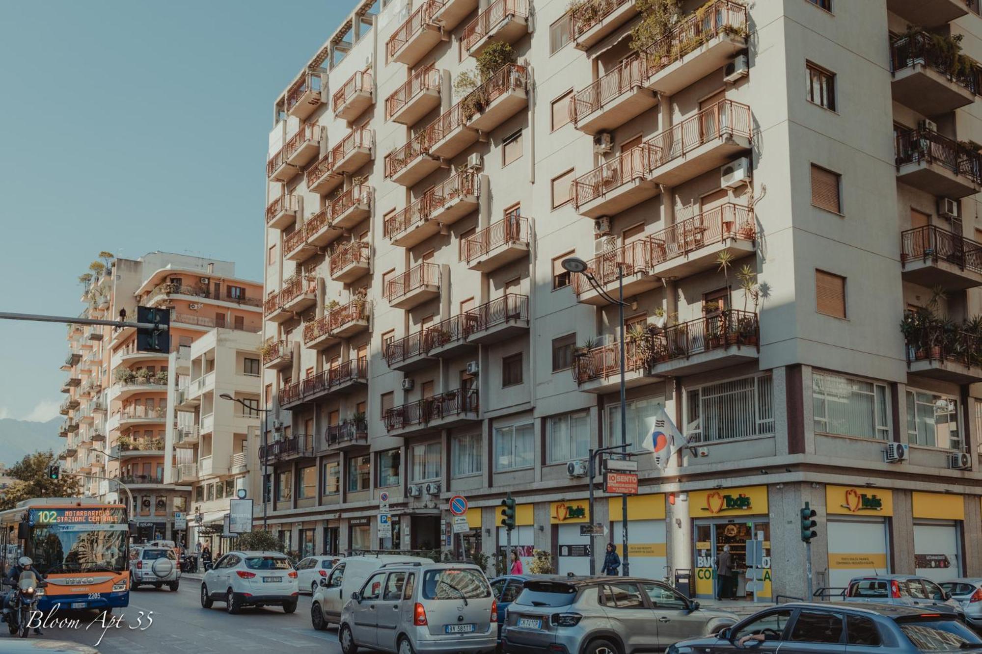 Apartamento Bloom 35 Palermo