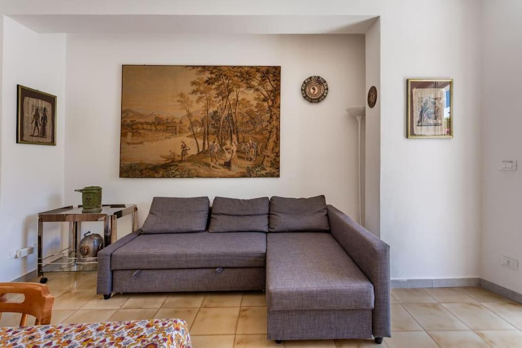 Apartment Bright In Mondello 350 M To The