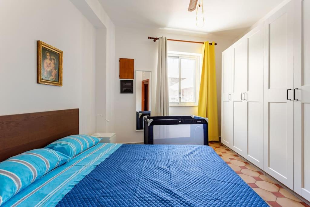 Apartment Bright In Mondello 350 M To The *