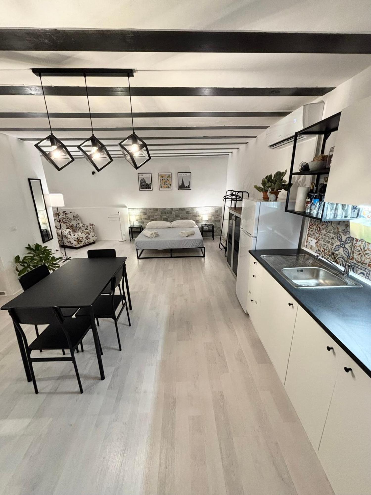 Apartment Casa Pipa Palermo