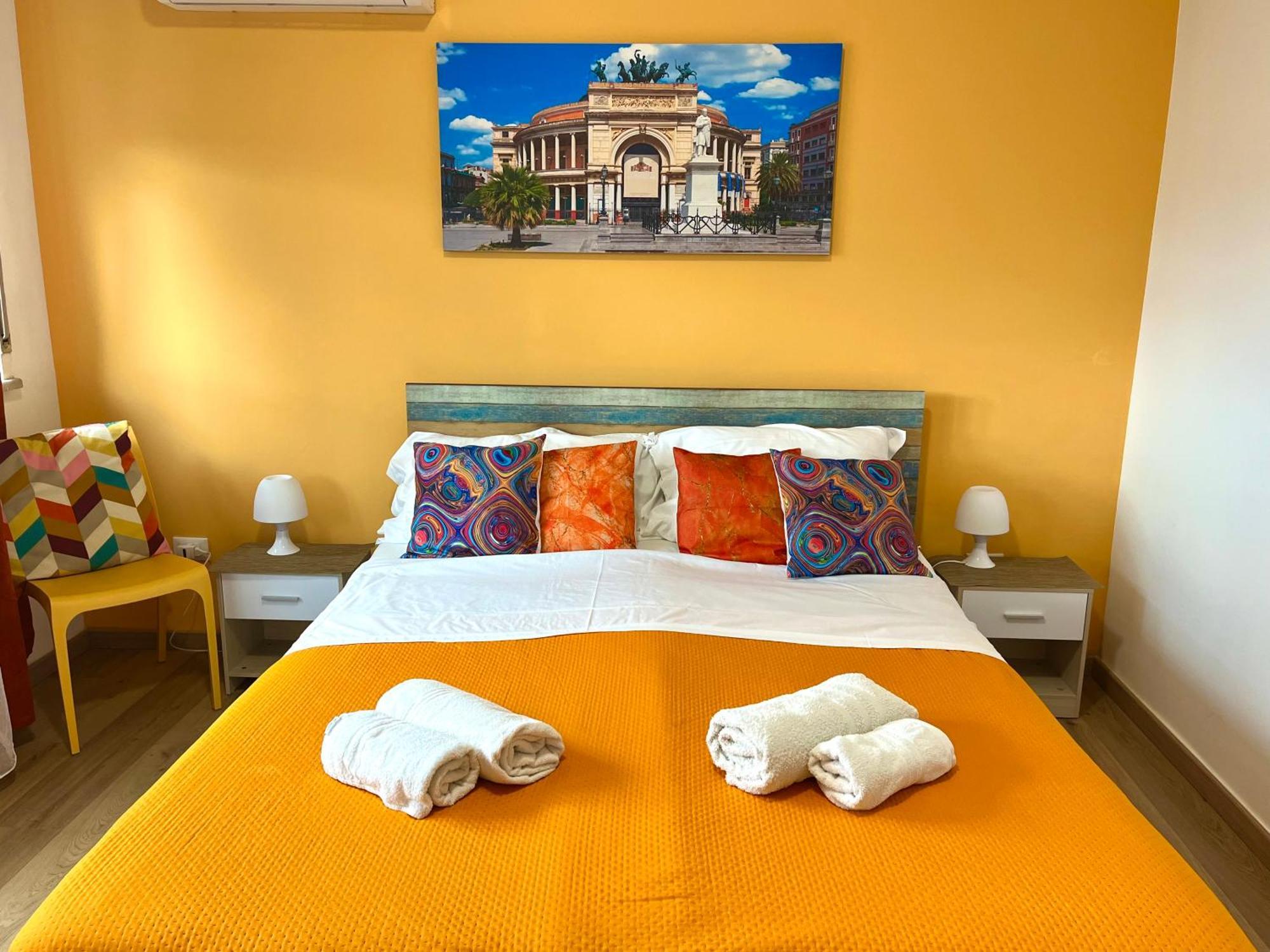 Lealbe Di Sicilia Bed & Breakfast *