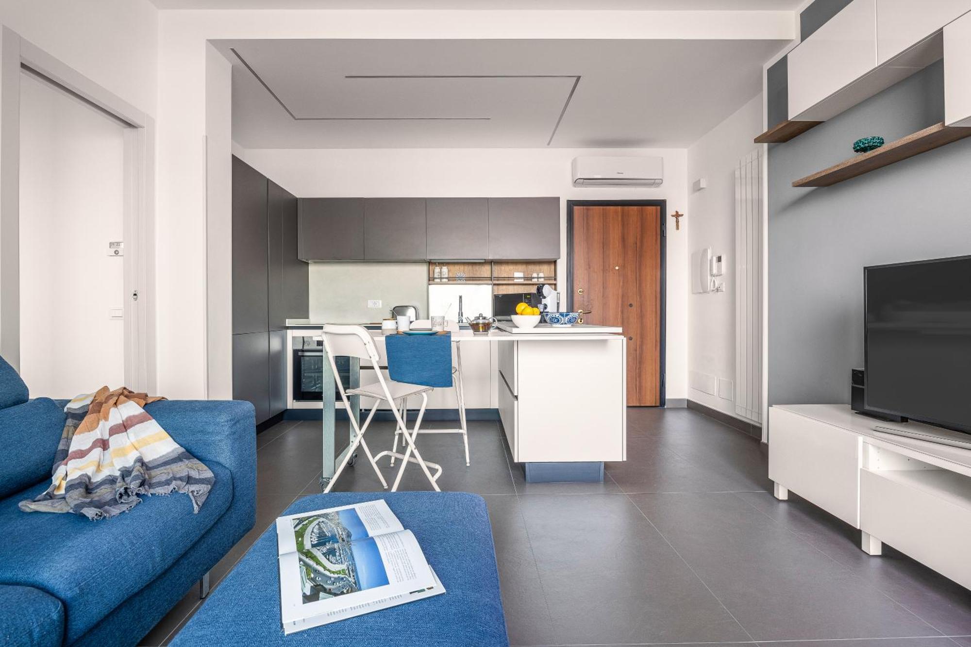 Frontemare Holiday home