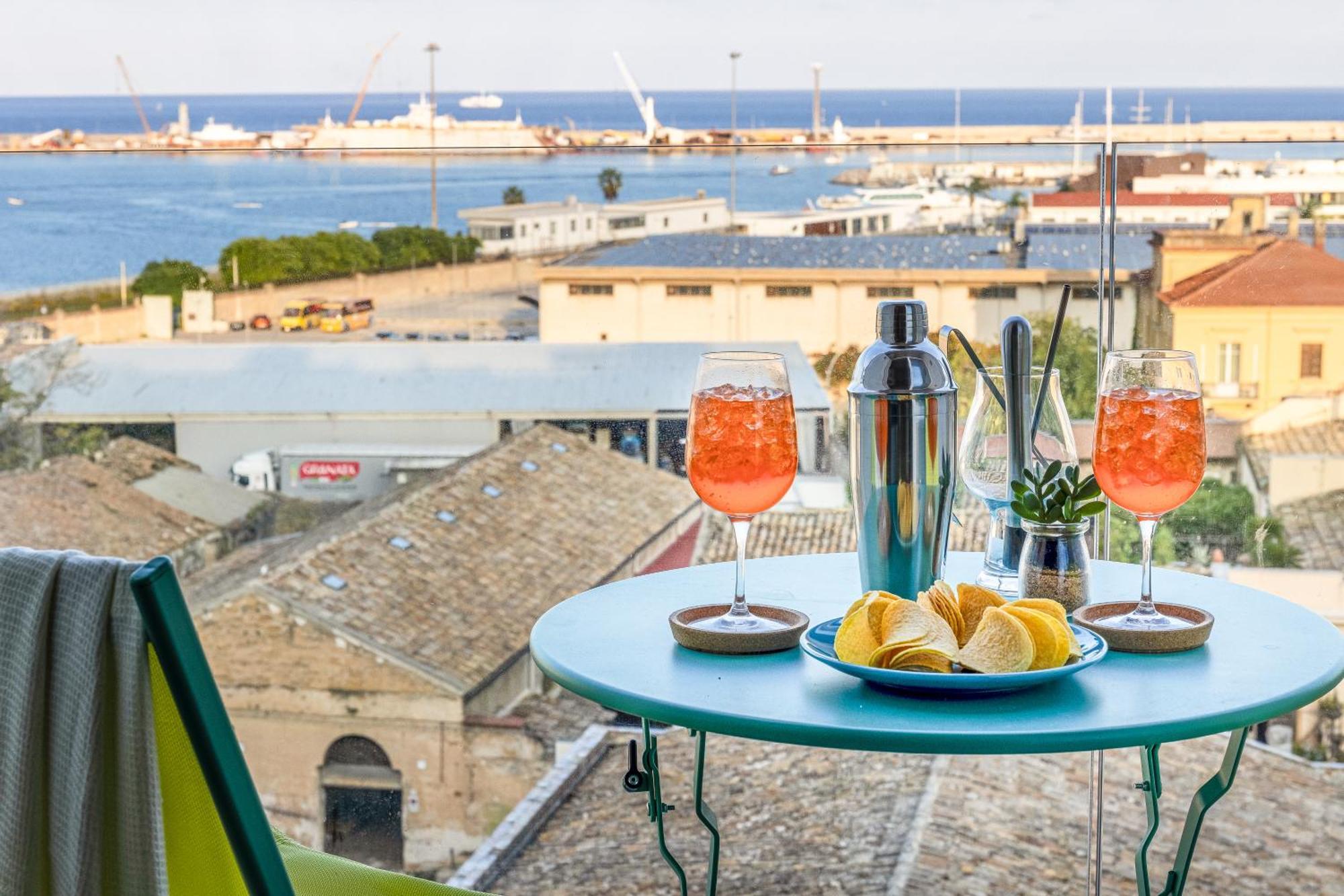 Fronte Mare Ferienhaus