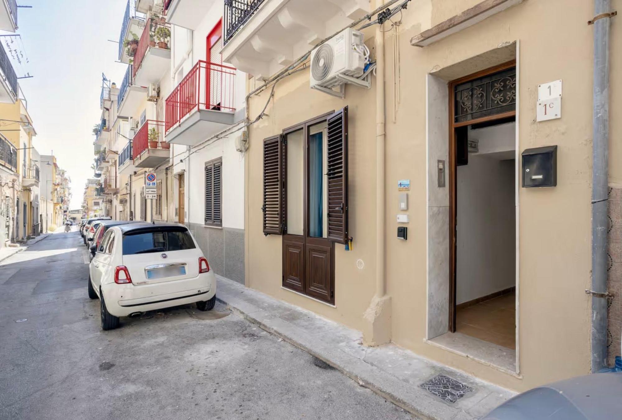 Apartment La Barca Sul Mare Palermo