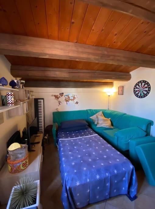 La Mansarda Sul Centro Apartment *