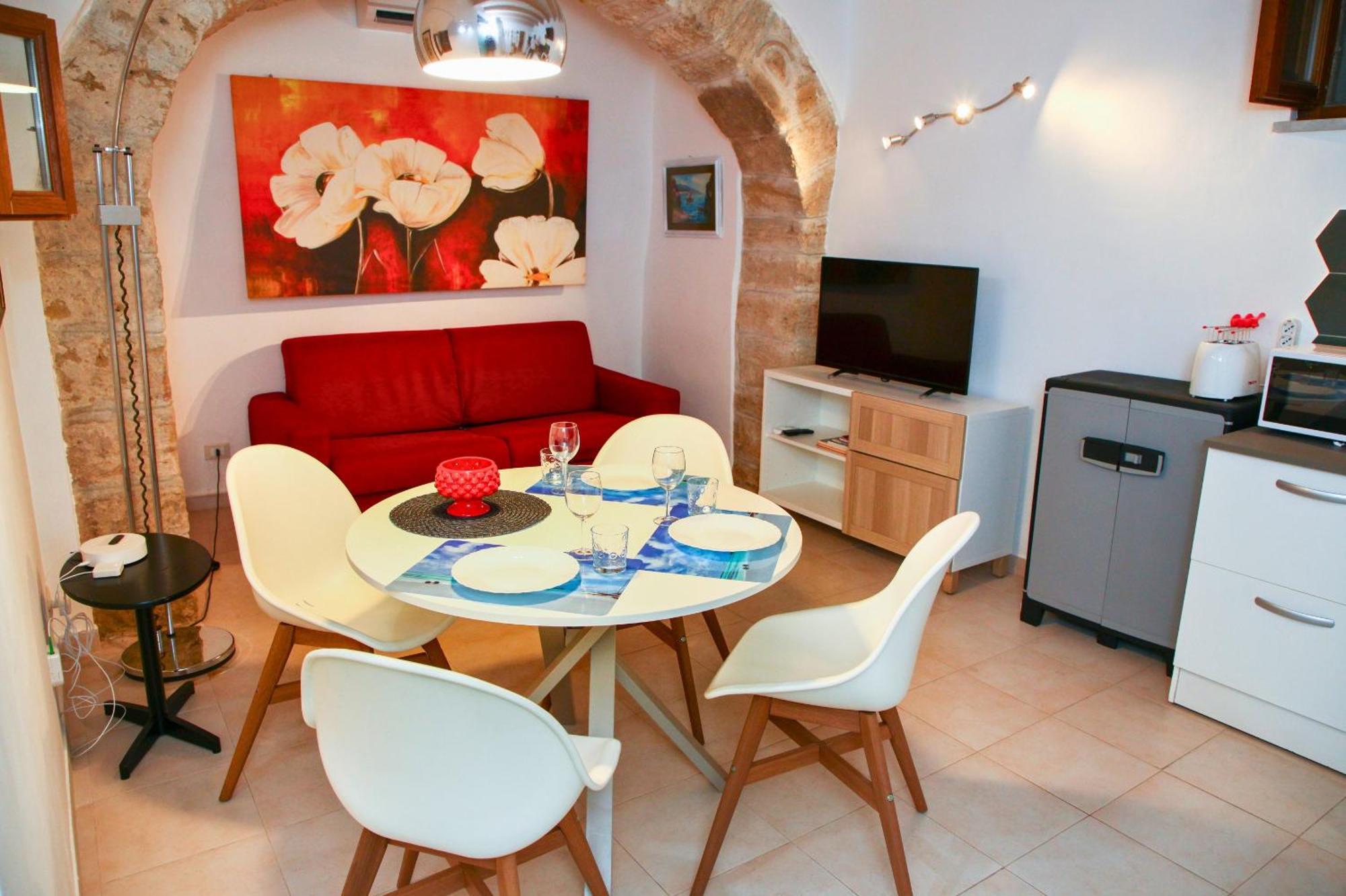 Apartment Cattedrale - City Centre Palermo