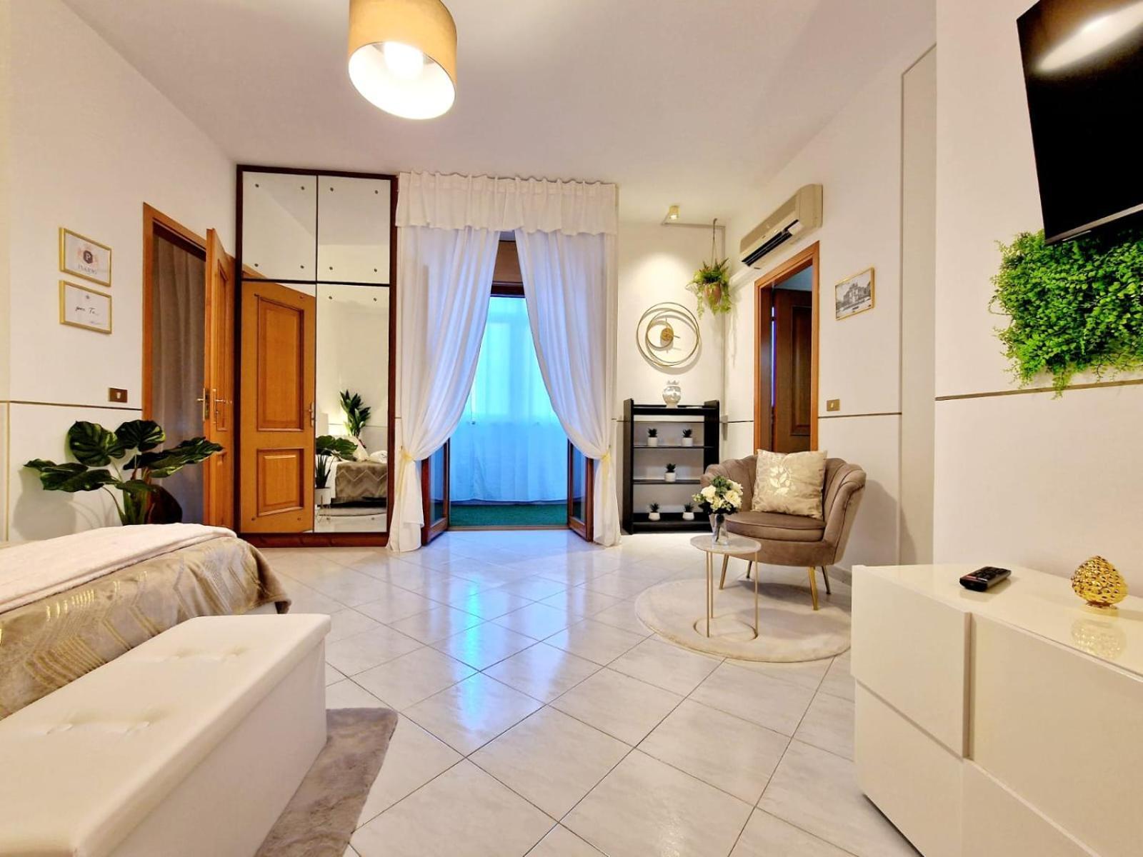Politeama Dependance Apartment Palermo
